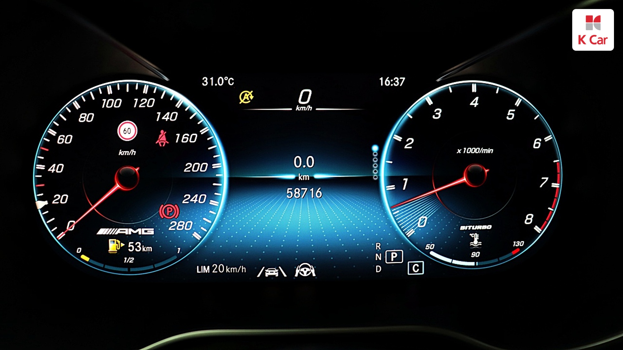 Mercedes-Benz GLC AMG GLC43 4MATIC, миниатюра 10
