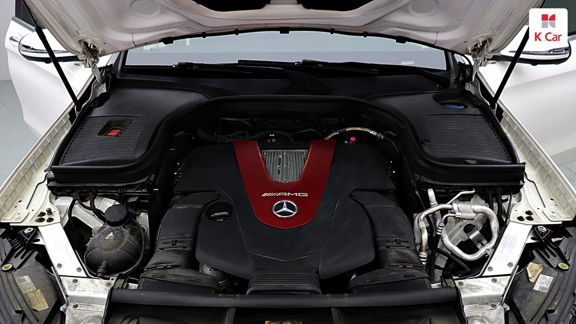 Mercedes-Benz GLC AMG GLC43 4MATIC, миниатюра 11
