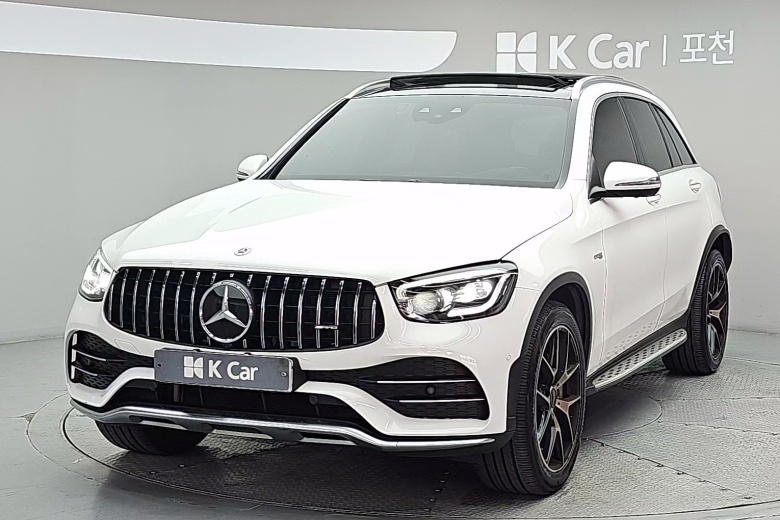 Mercedes-Benz GLC AMG GLC43 4MATIC