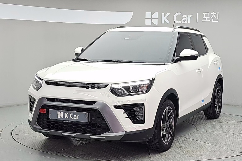 KGM Tivoli бензин 1.6 V3 2WD