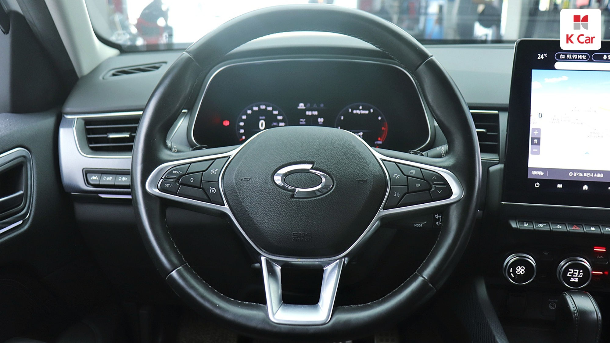 Renault XM3 бензин Turbo 1.3 RE, миниатюра 18
