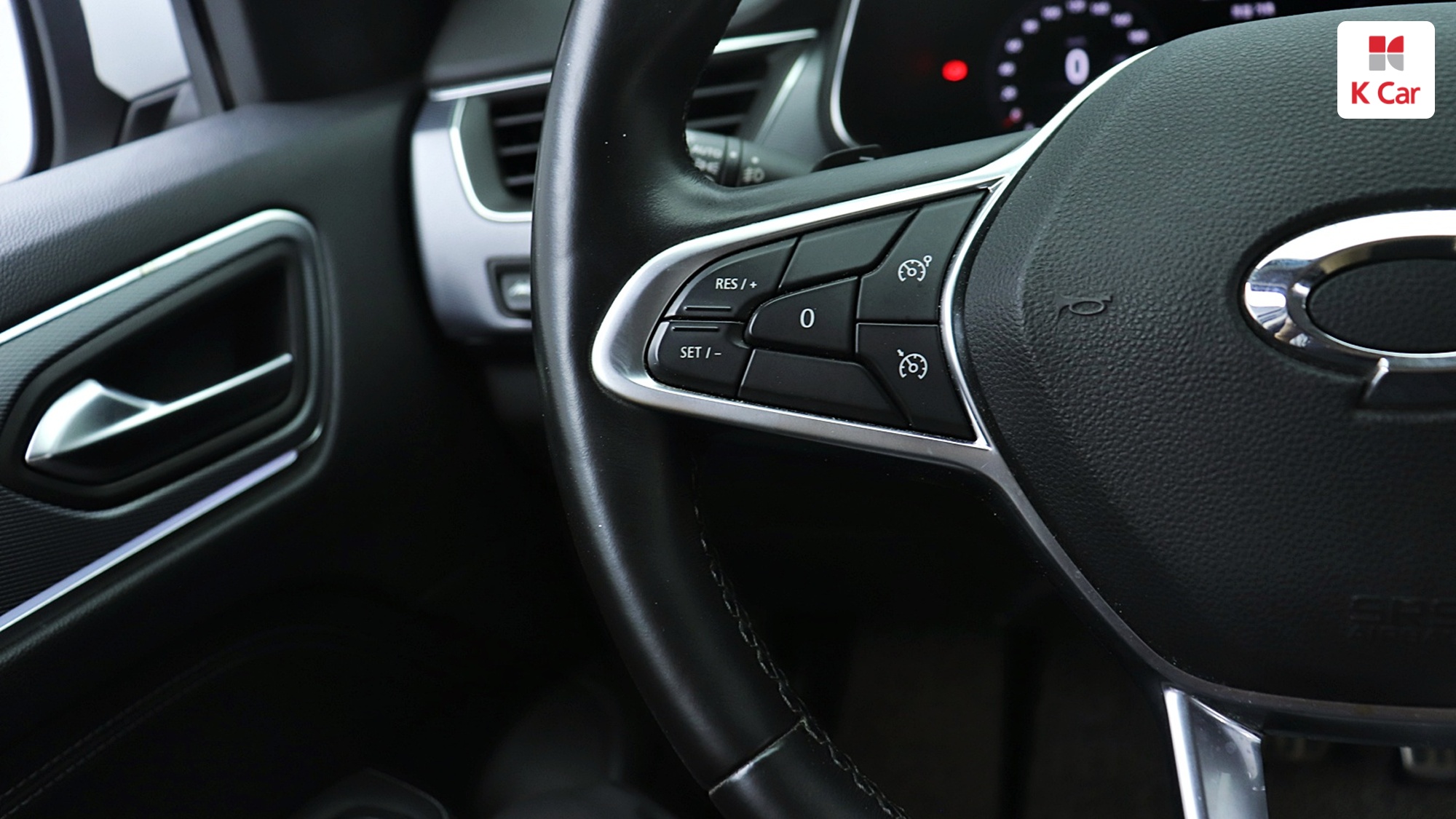 Renault XM3 бензин Turbo 1.3 RE, миниатюра 19