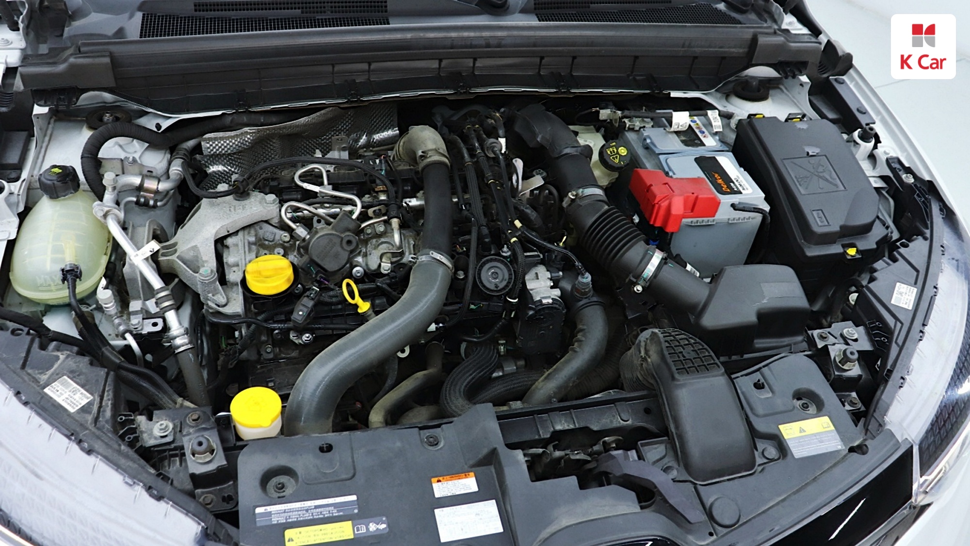 Renault XM3 бензин Turbo 1.3 RE, миниатюра 6
