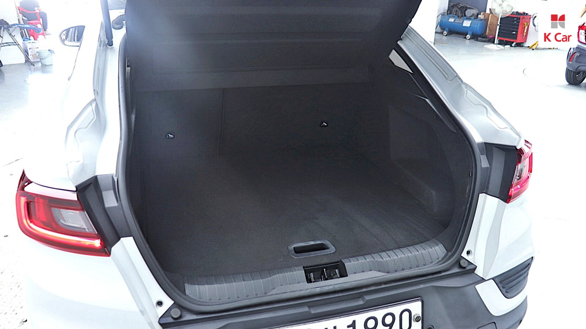 Renault XM3 бензин Turbo 1.3 RE, миниатюра 7