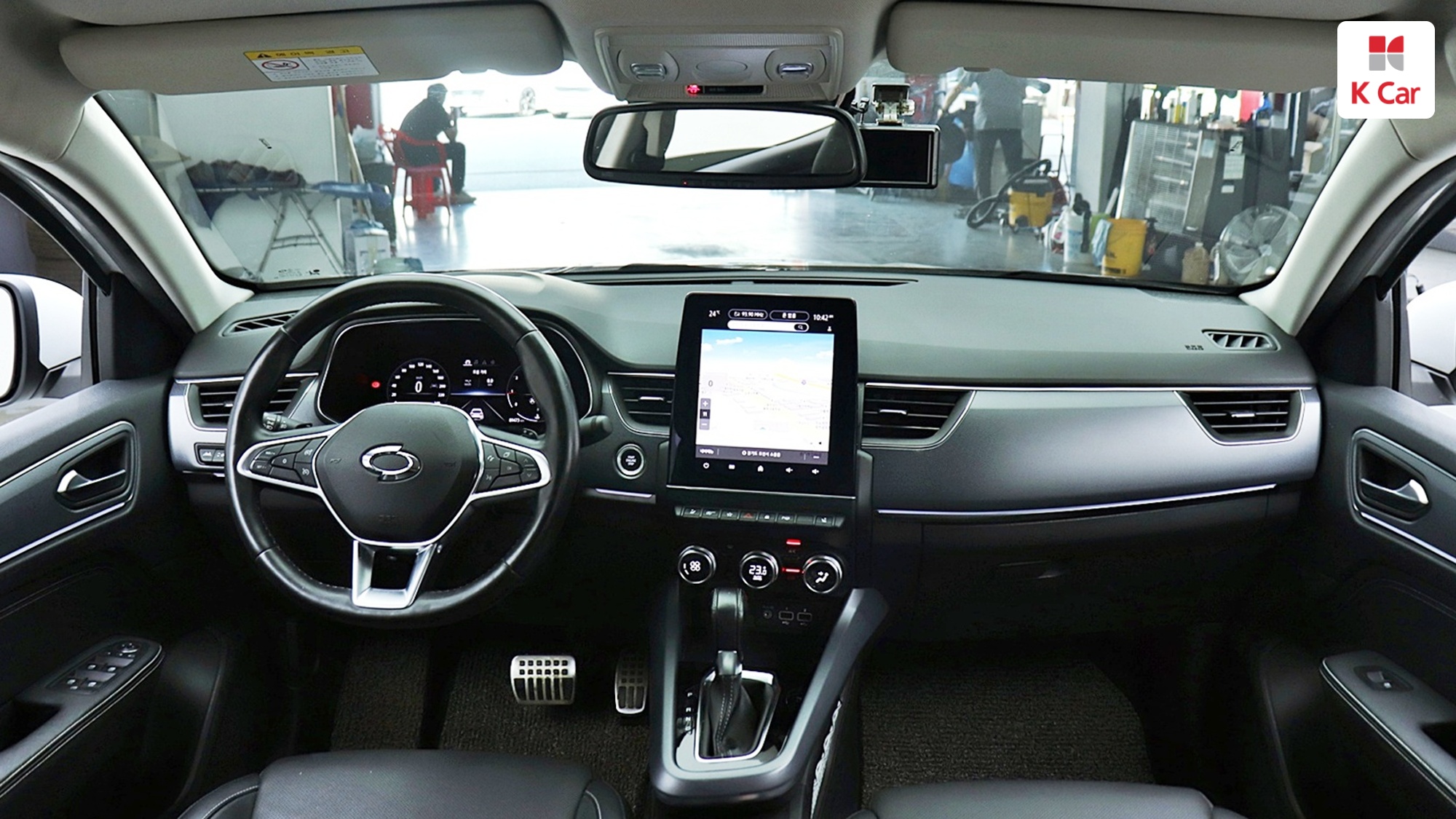 Renault XM3 бензин Turbo 1.3 RE, миниатюра 8
