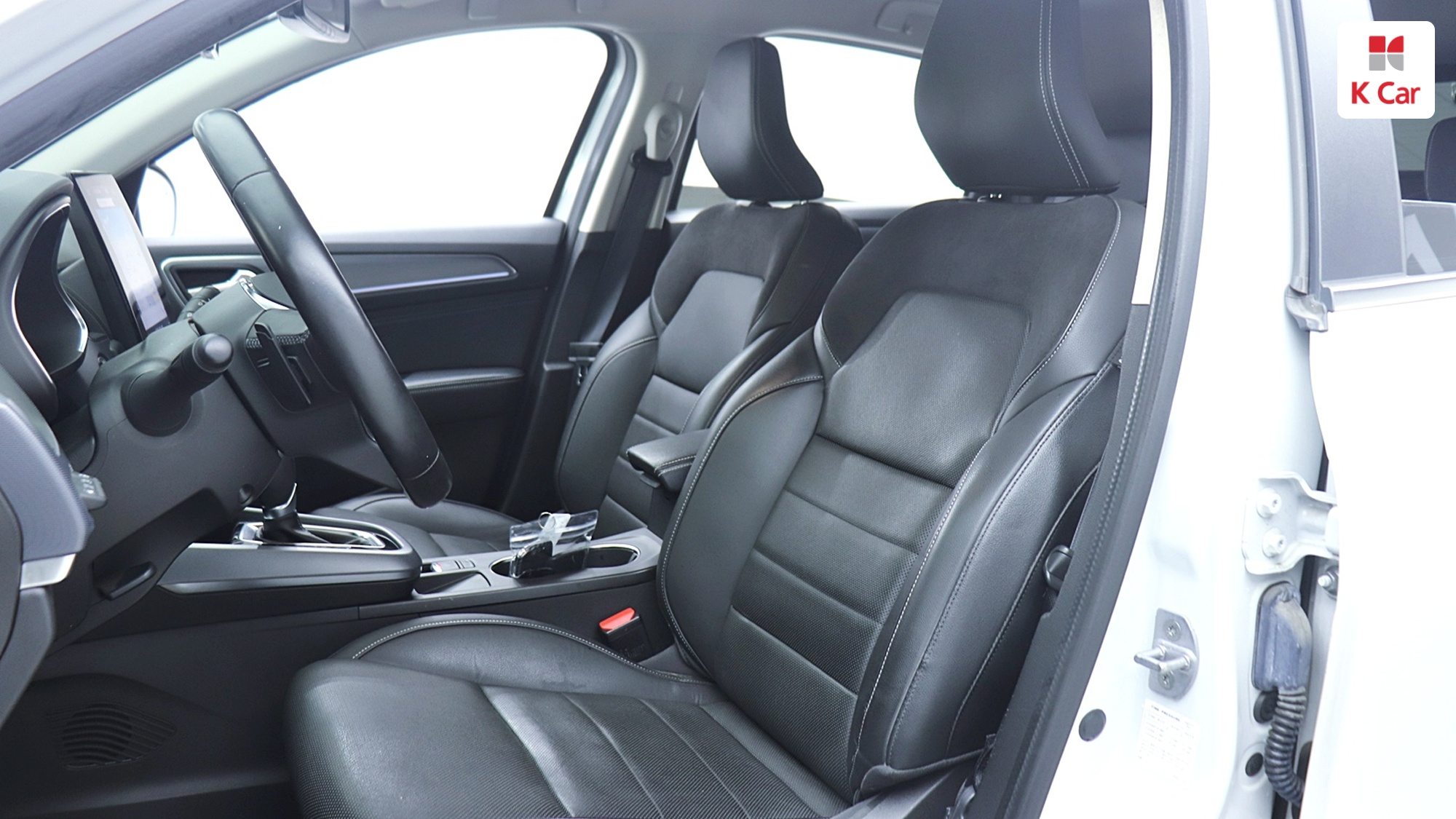 Renault XM3 бензин Turbo 1.3 RE, миниатюра 9