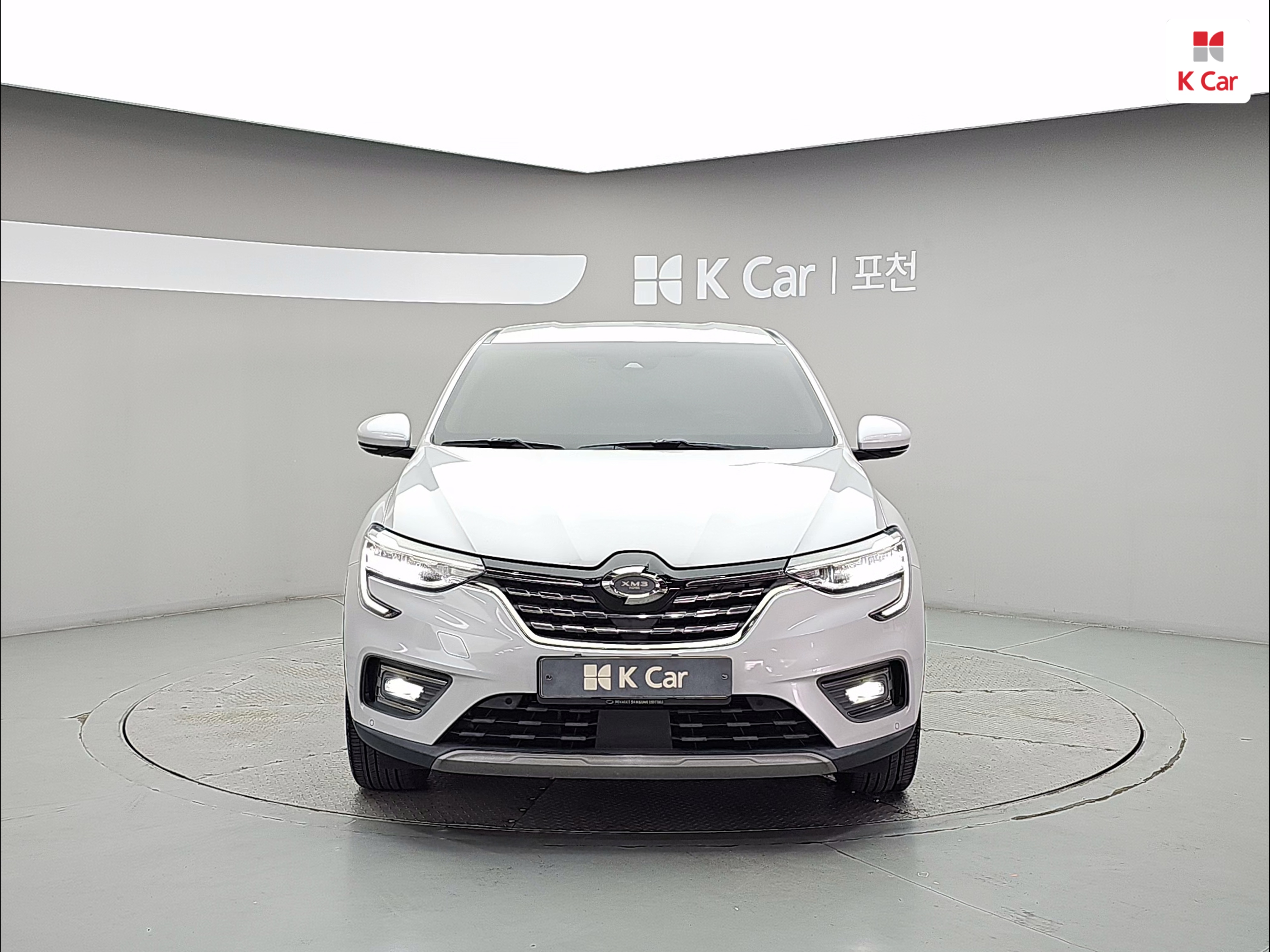 RENAULT(SAMSUNG) XM3 TCe 260