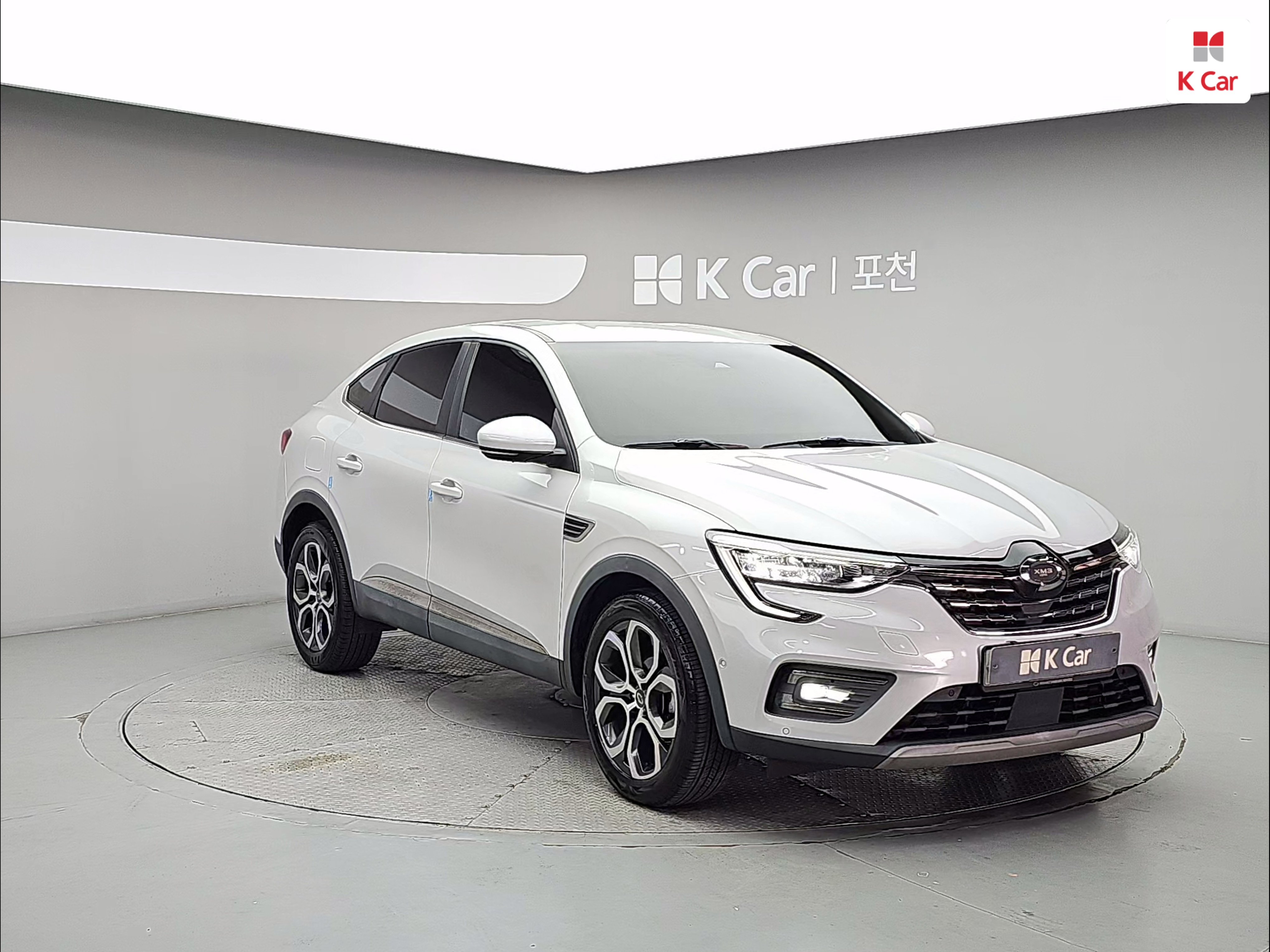 RENAULT(SAMSUNG) XM3 TCe 260