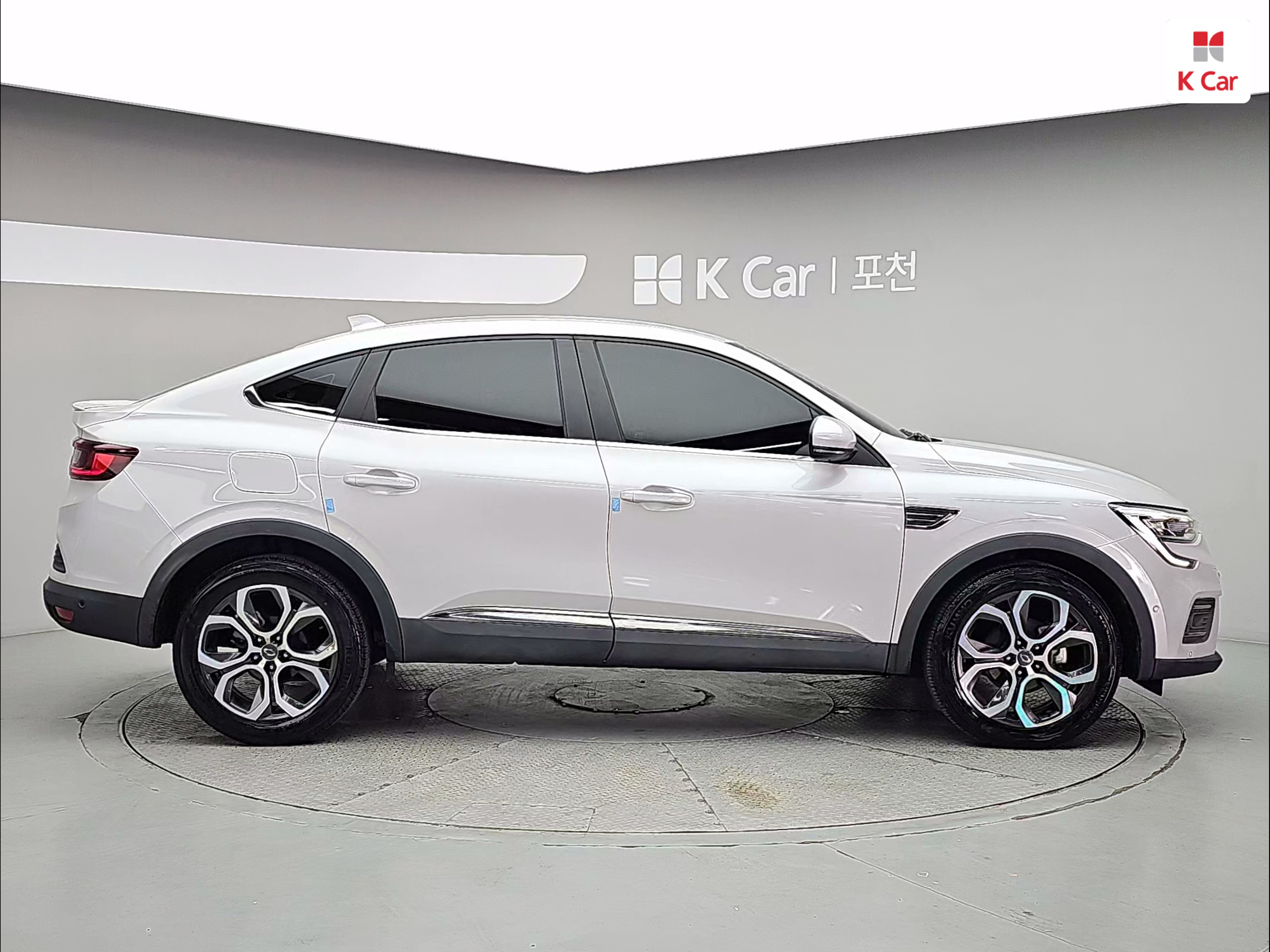 RENAULT(SAMSUNG) XM3 TCe 260
