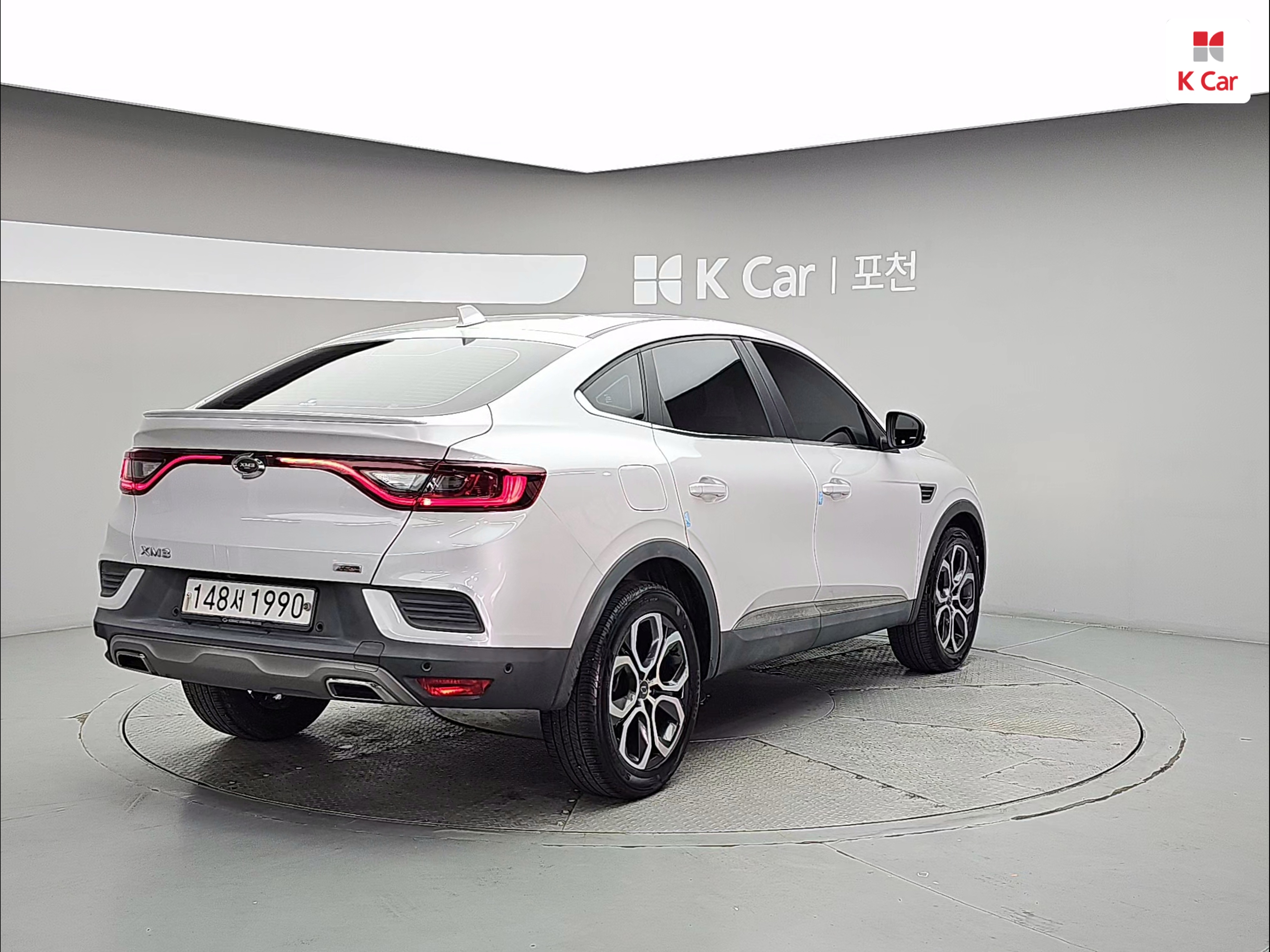 RENAULT(SAMSUNG) XM3 TCe 260