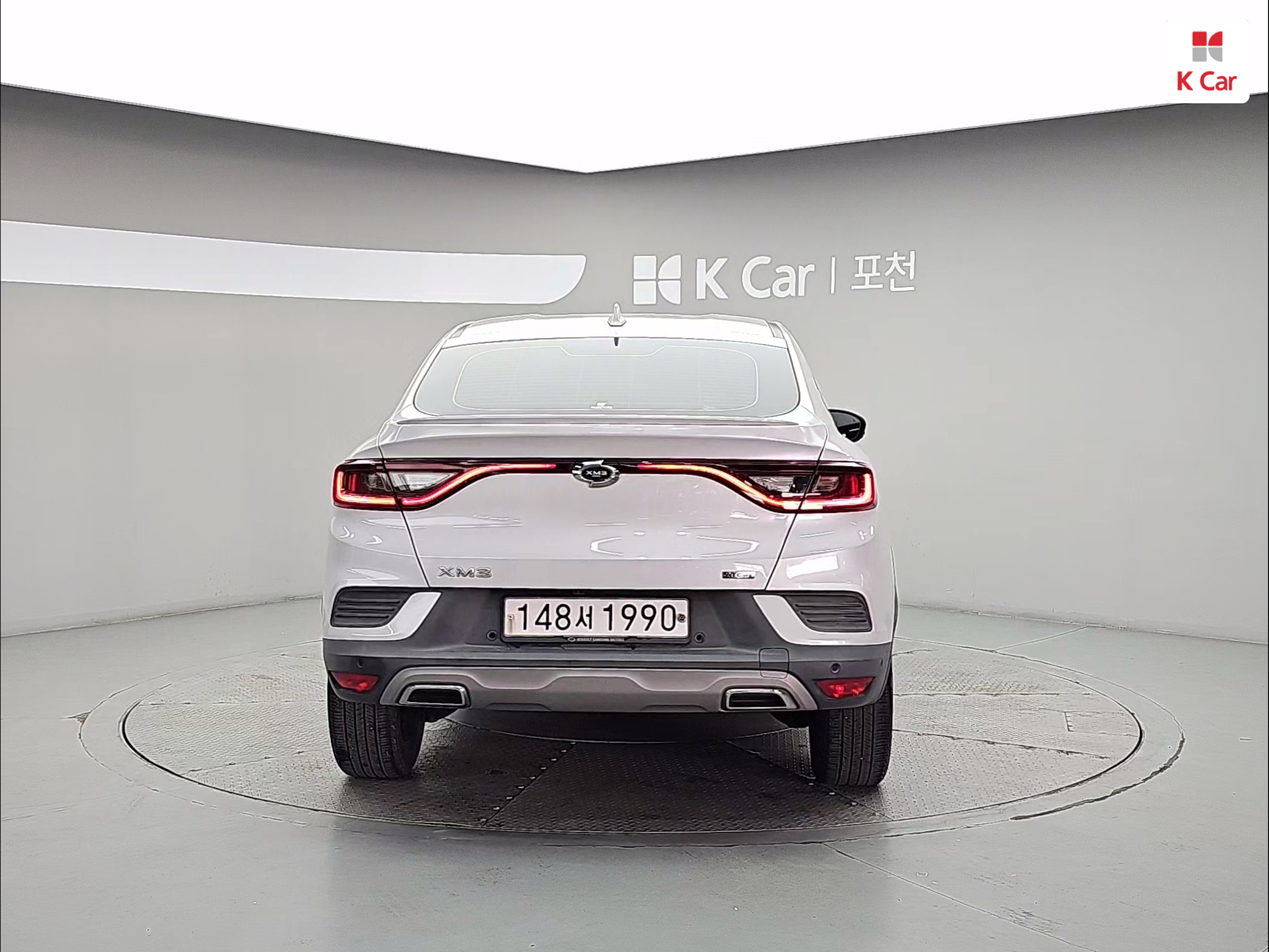 RENAULT(SAMSUNG) XM3 TCe 260