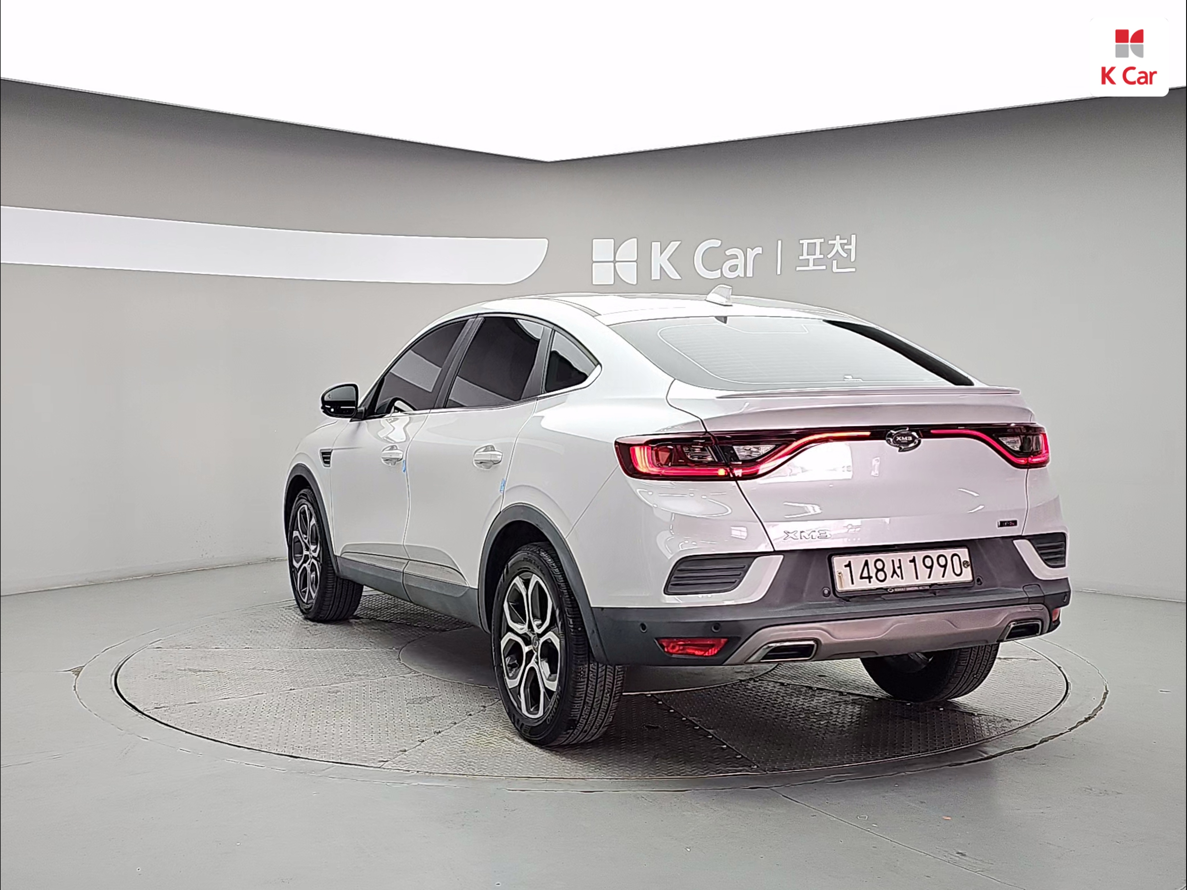 RENAULT(SAMSUNG) XM3 TCe 260
