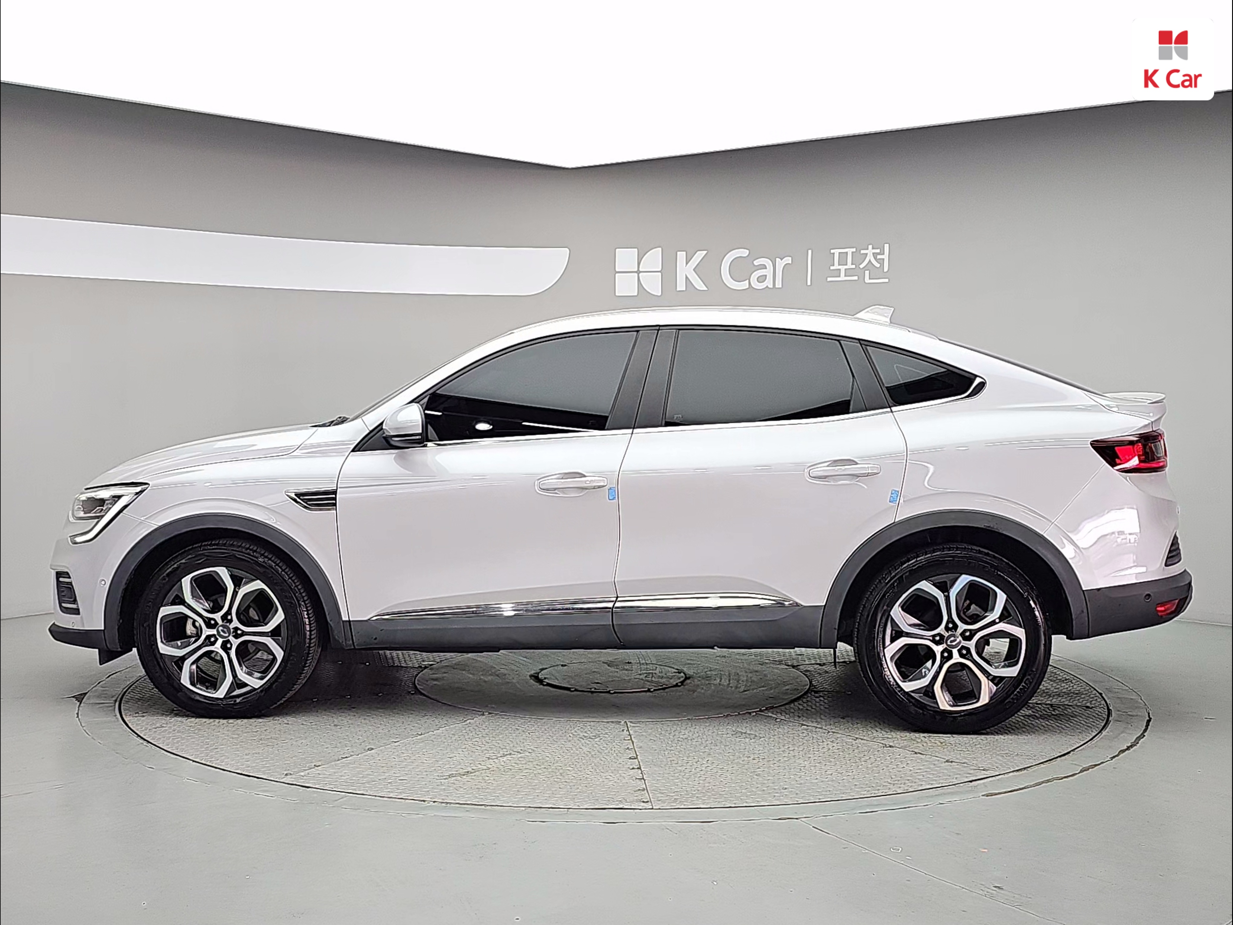 RENAULT(SAMSUNG) XM3 TCe 260
