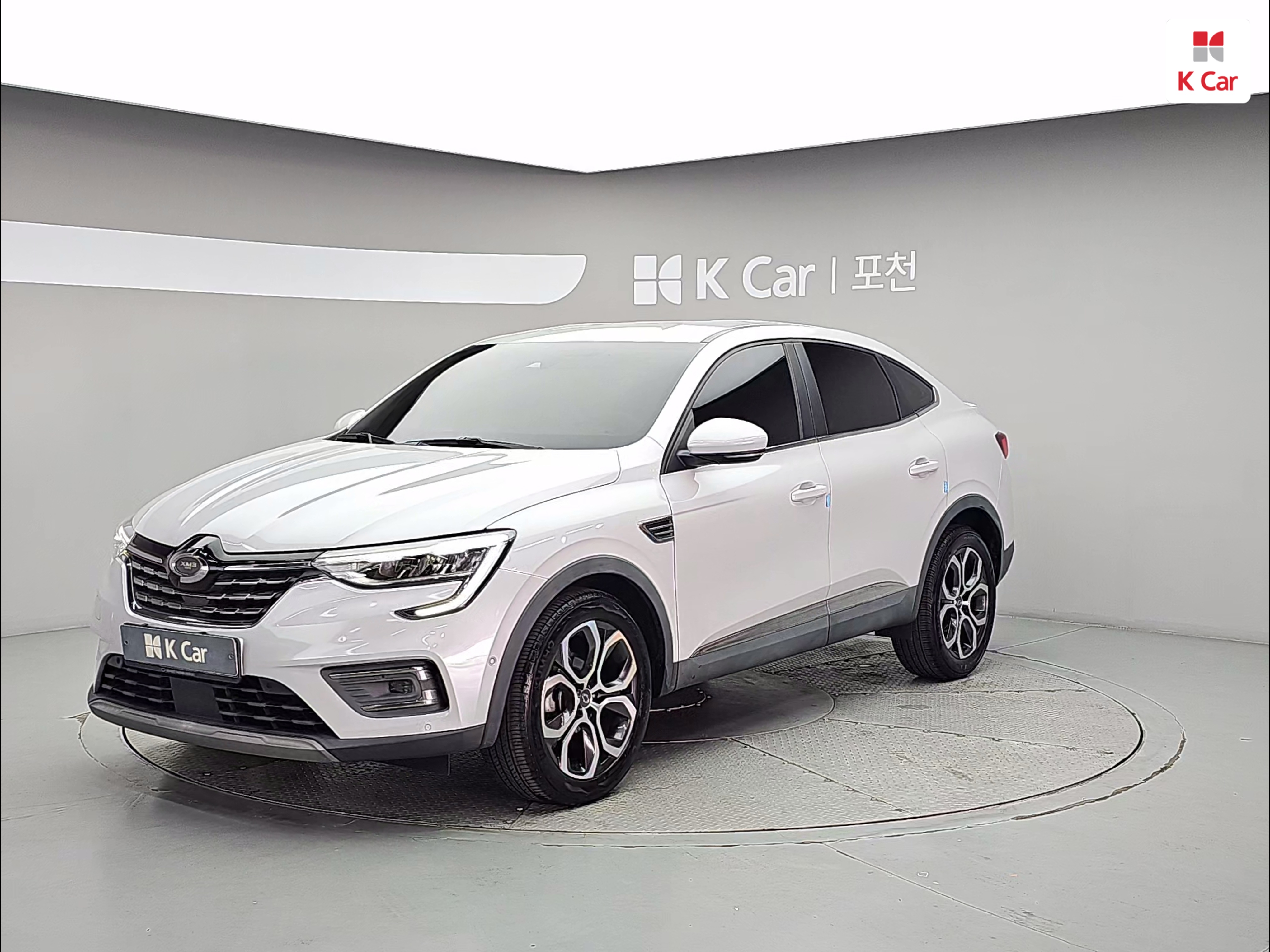RENAULT(SAMSUNG) XM3 TCe 260