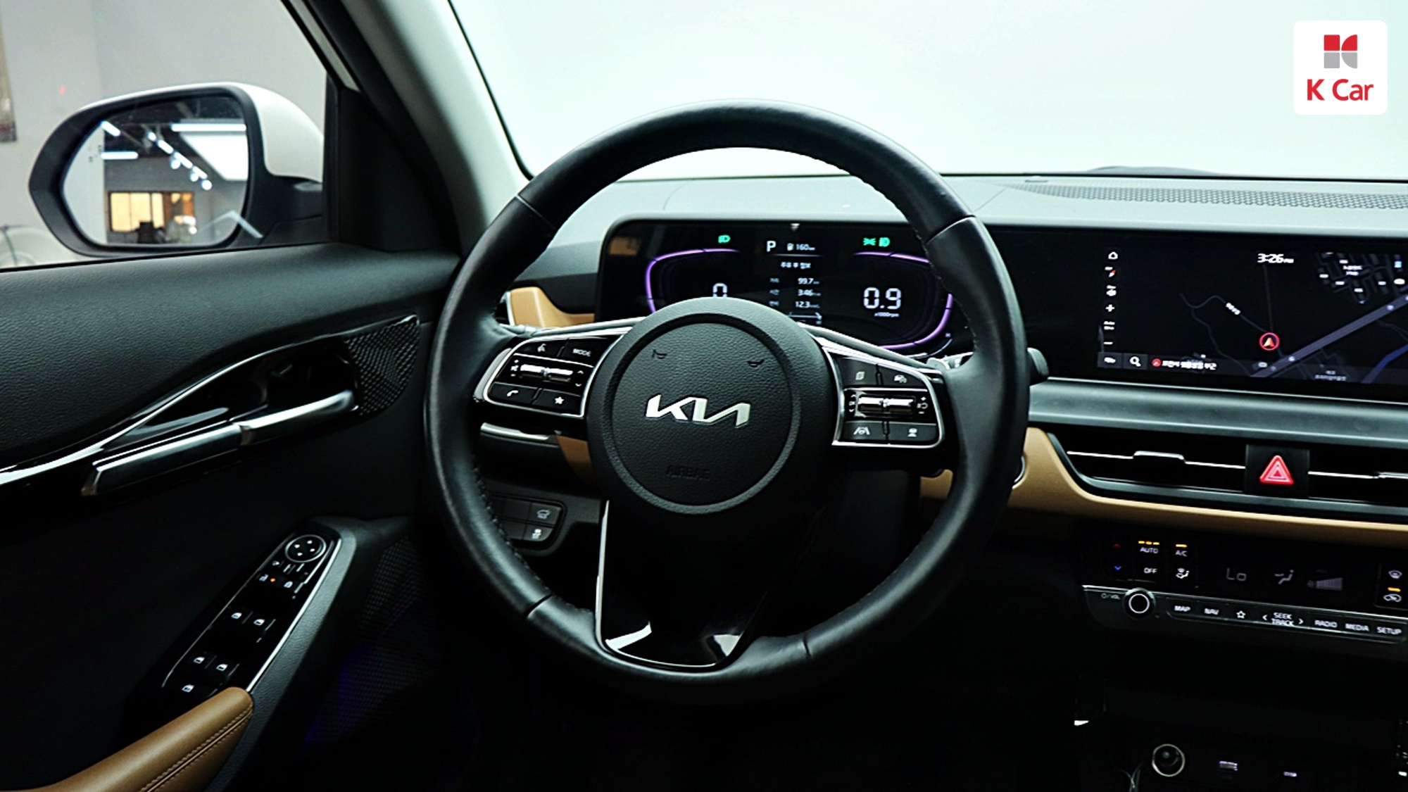 Kia Seltos бензин Turbo 1.6 2WD Signature, миниатюра 2