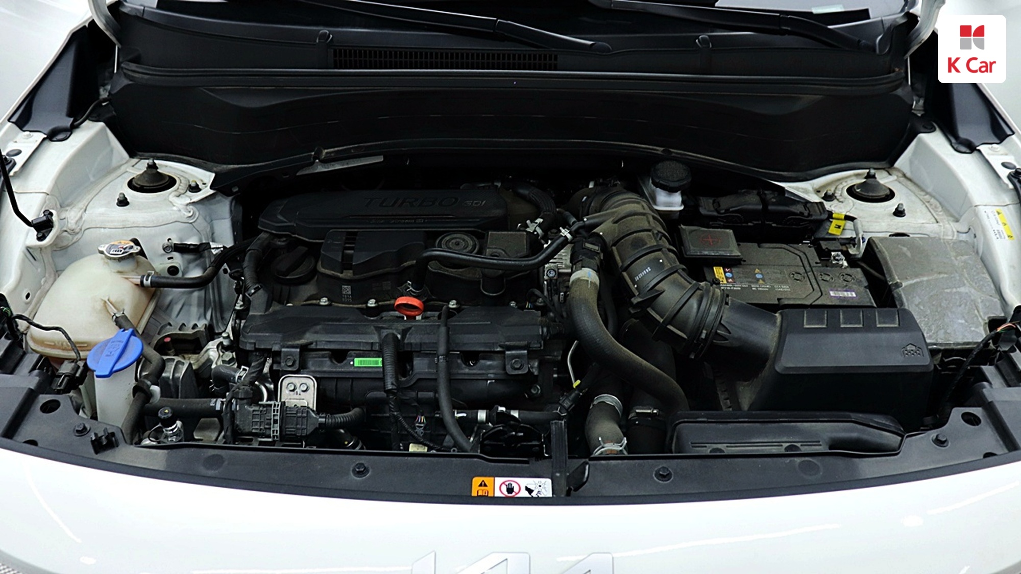 Kia Seltos бензин Turbo 1.6 2WD Signature, миниатюра 12