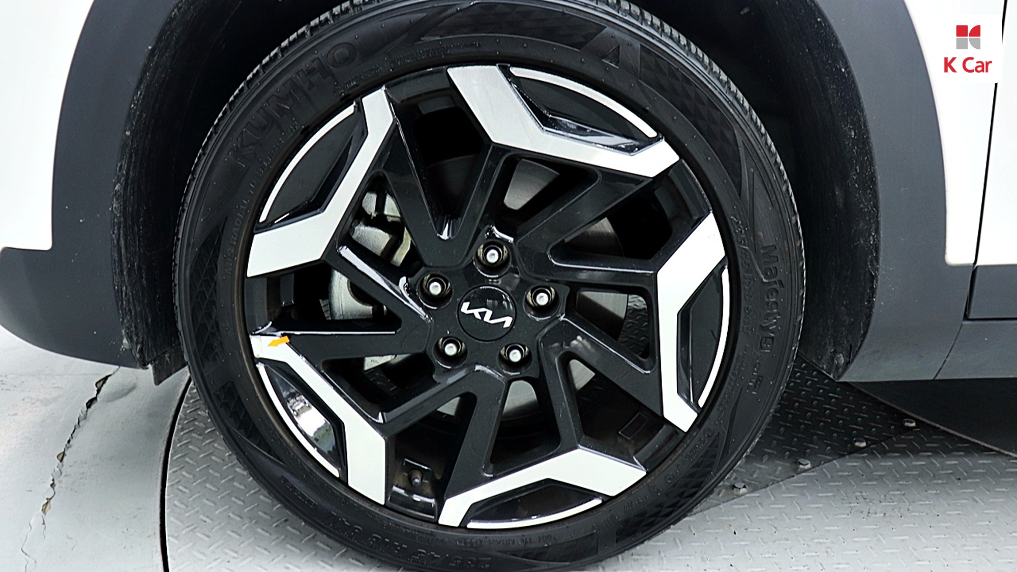 Kia Seltos бензин Turbo 1.6 2WD Signature, миниатюра 13
