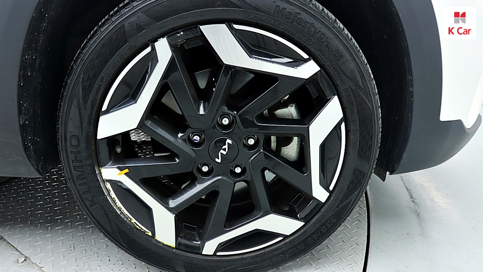 Kia Seltos бензин Turbo 1.6 2WD Signature, миниатюра 15