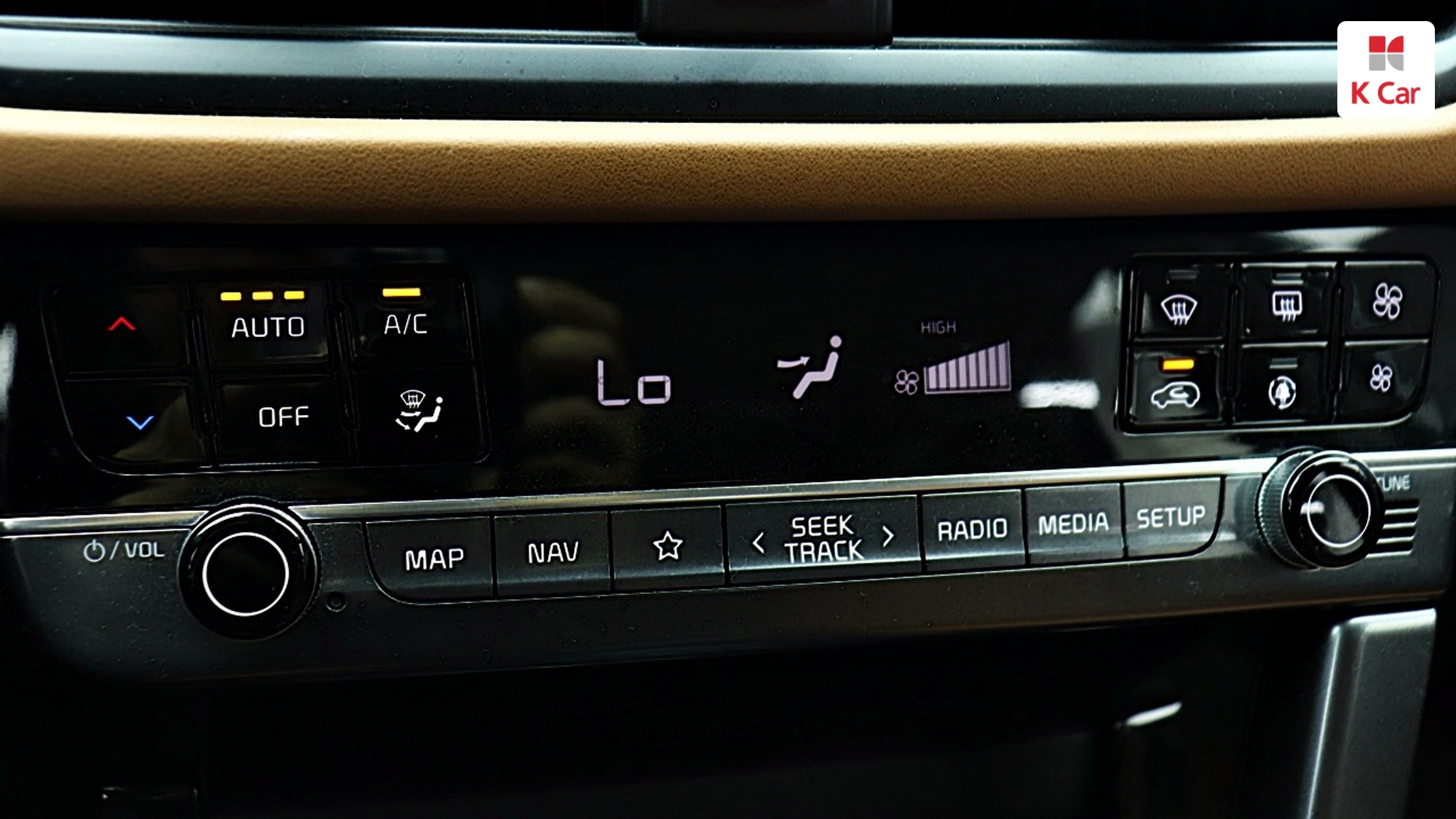 Kia Seltos бензин Turbo 1.6 2WD Signature, миниатюра 29