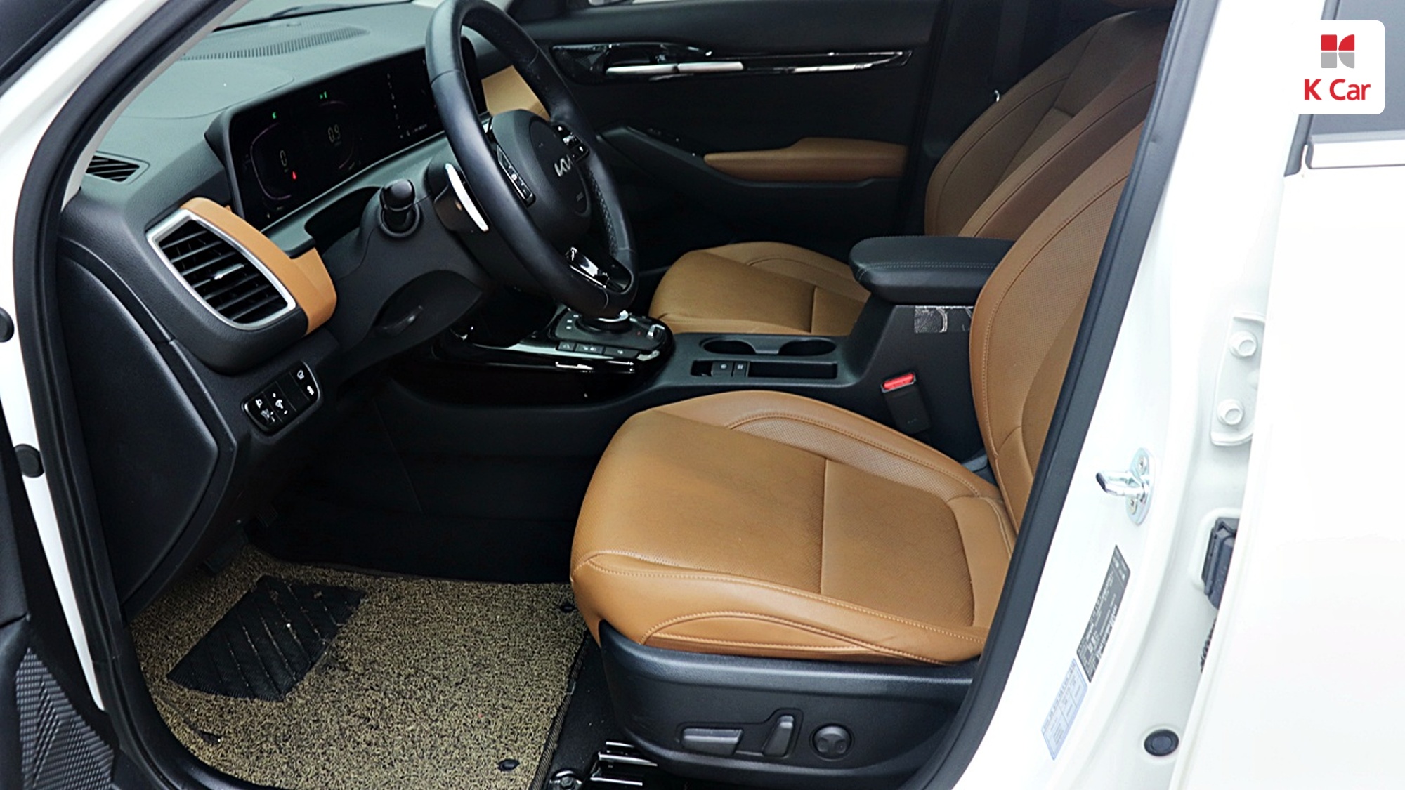 Kia Seltos бензин Turbo 1.6 2WD Signature, миниатюра 6