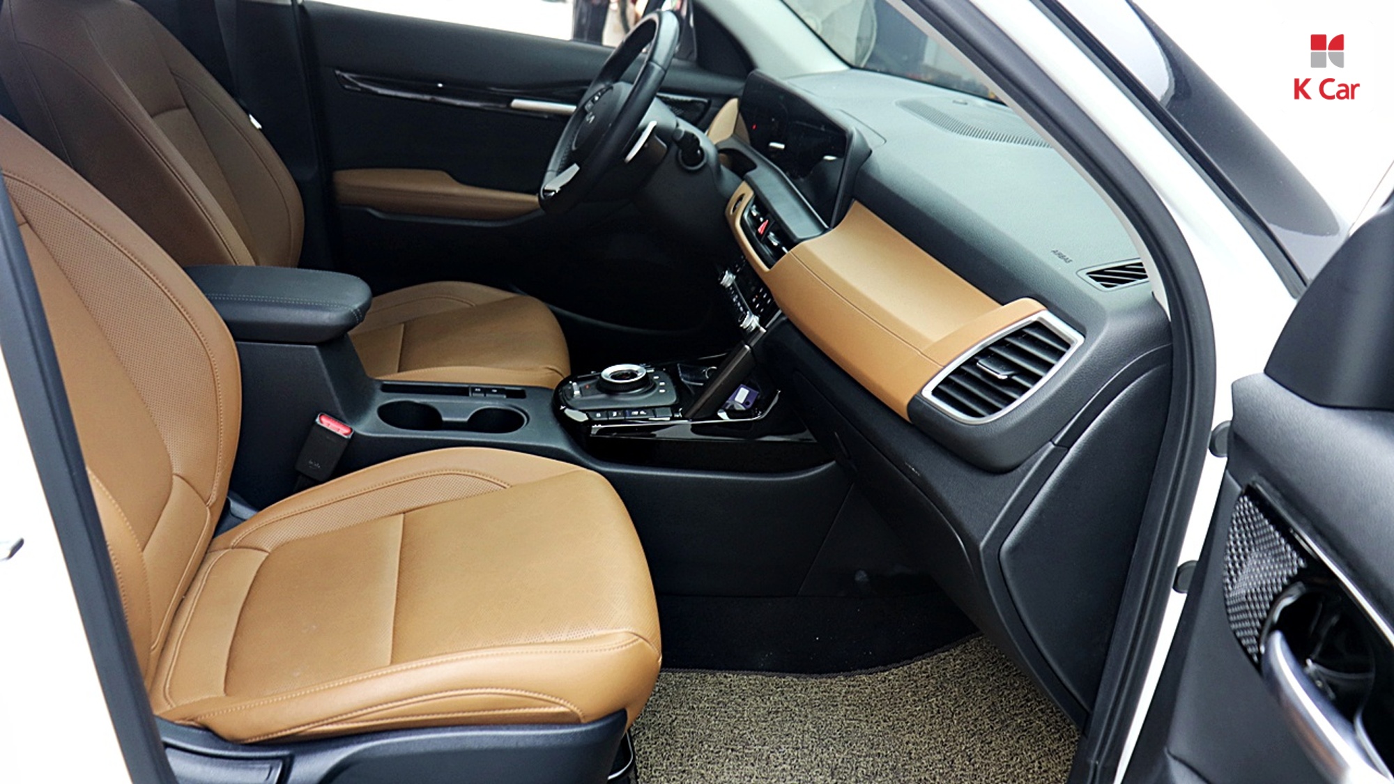 Kia Seltos бензин Turbo 1.6 2WD Signature, миниатюра 8