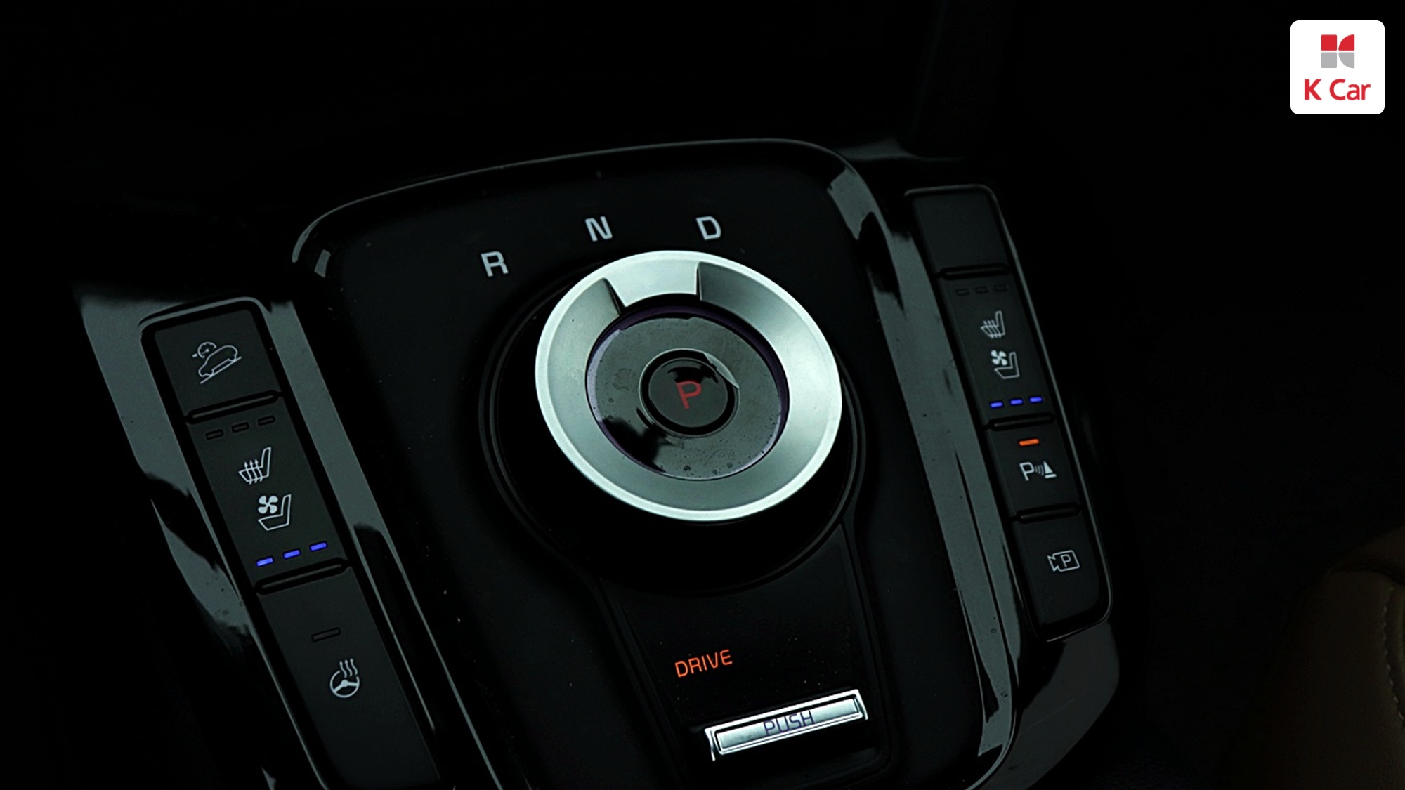 Kia Seltos бензин Turbo 1.6 2WD Signature, миниатюра 11