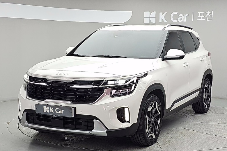 Kia Seltos бензин Turbo 1.6 2WD Signature