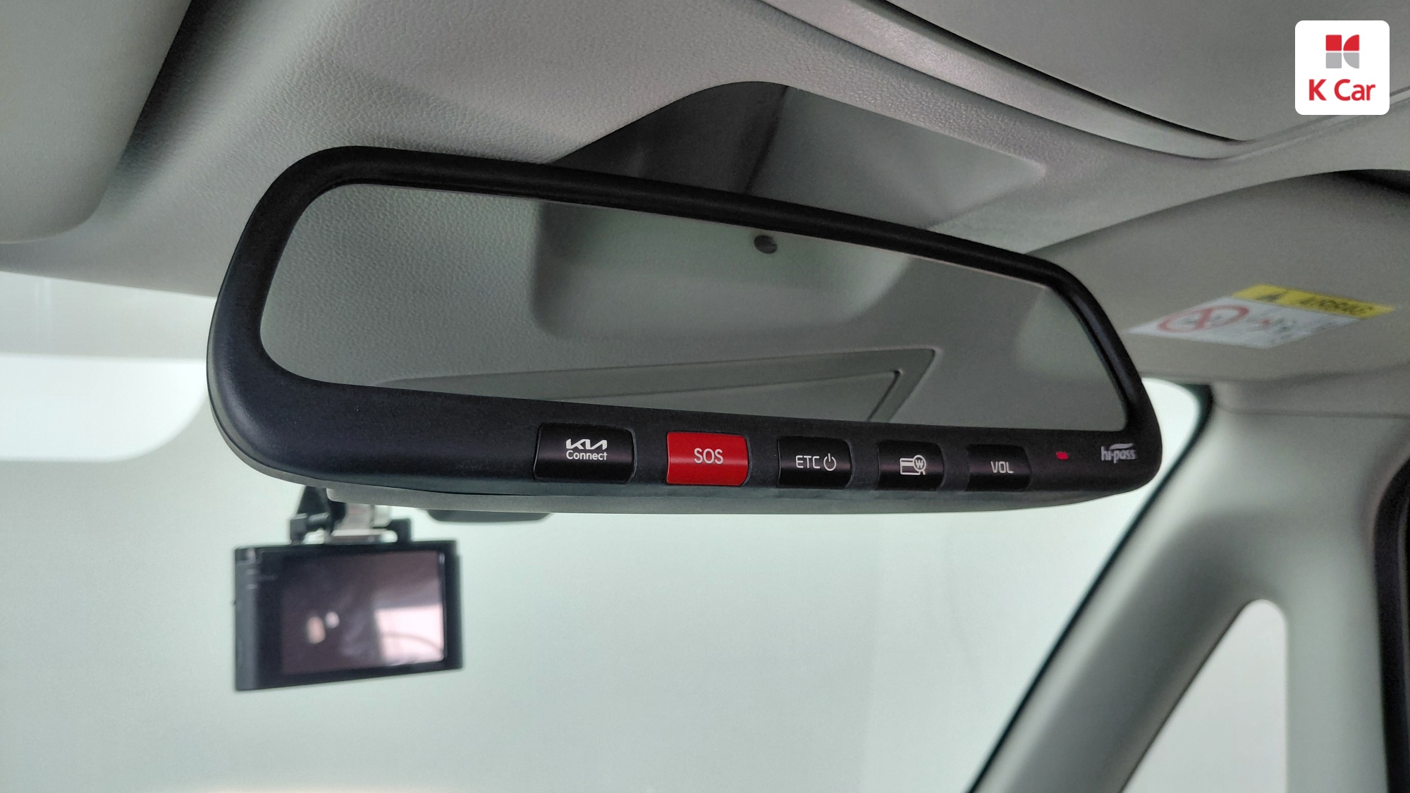 Kia Ray (2 мест) Prestige, миниатюра 12