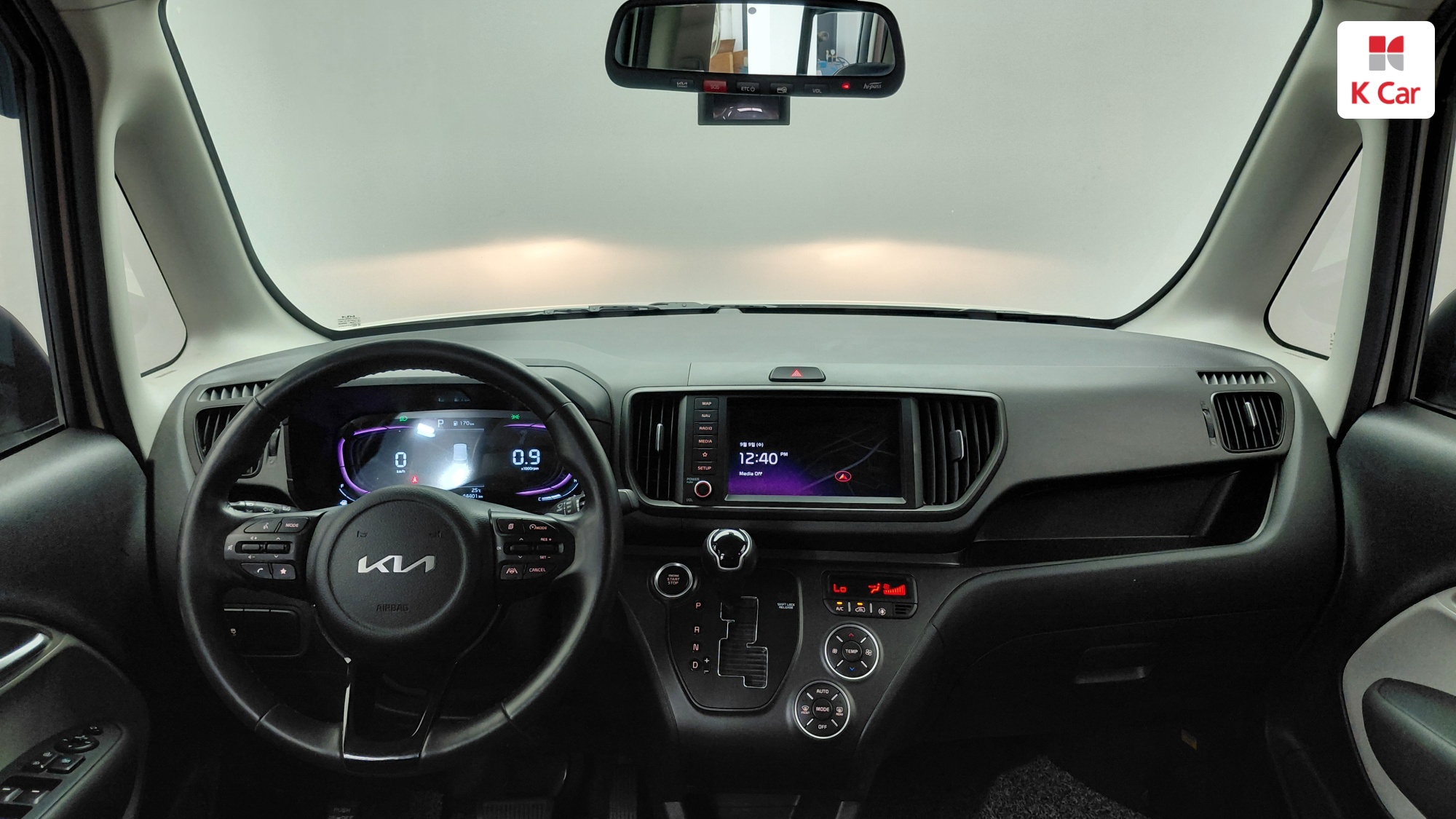 Kia Ray (2 мест) Prestige, миниатюра 3