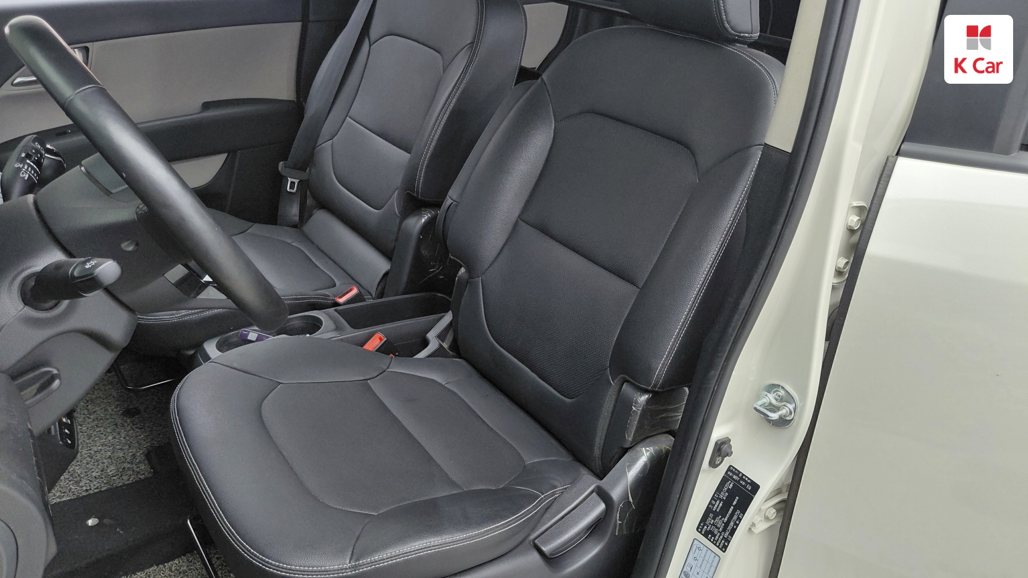 Kia Ray (2 мест) Prestige, миниатюра 26