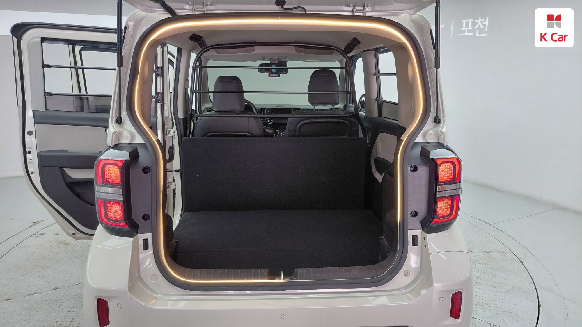 Kia Ray (2 мест) Prestige, миниатюра 28