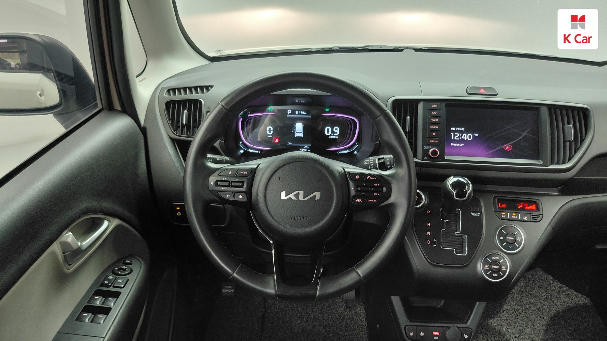 Kia Ray (2 мест) Prestige, миниатюра 4
