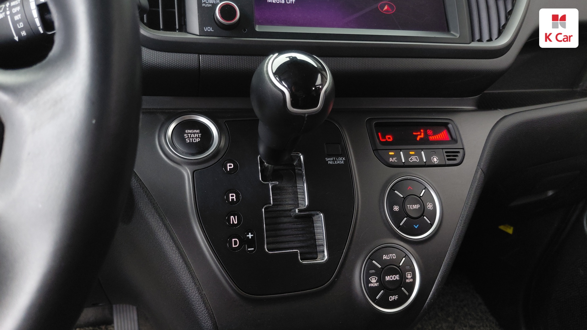 Kia Ray (2 мест) Prestige, миниатюра 9