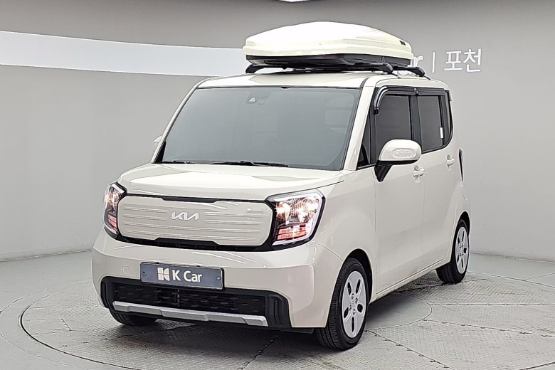 Kia Ray (2 мест) Prestige