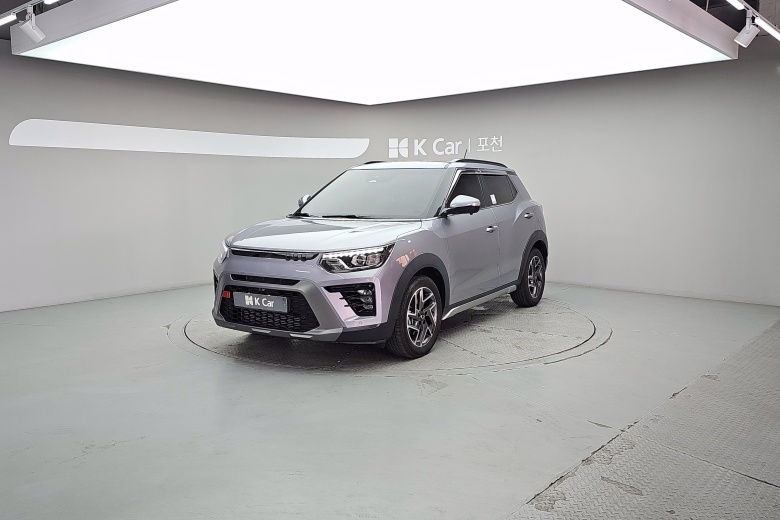 KGM Tivoli бензин Turbo 1.5 V7 2WD