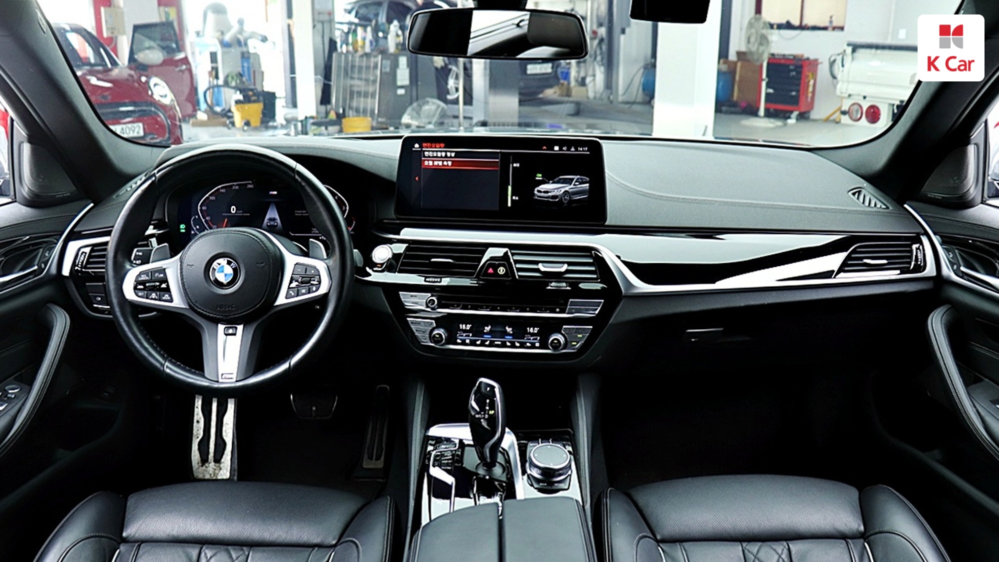 BMW 5 (G30) 530i M, миниатюра 2