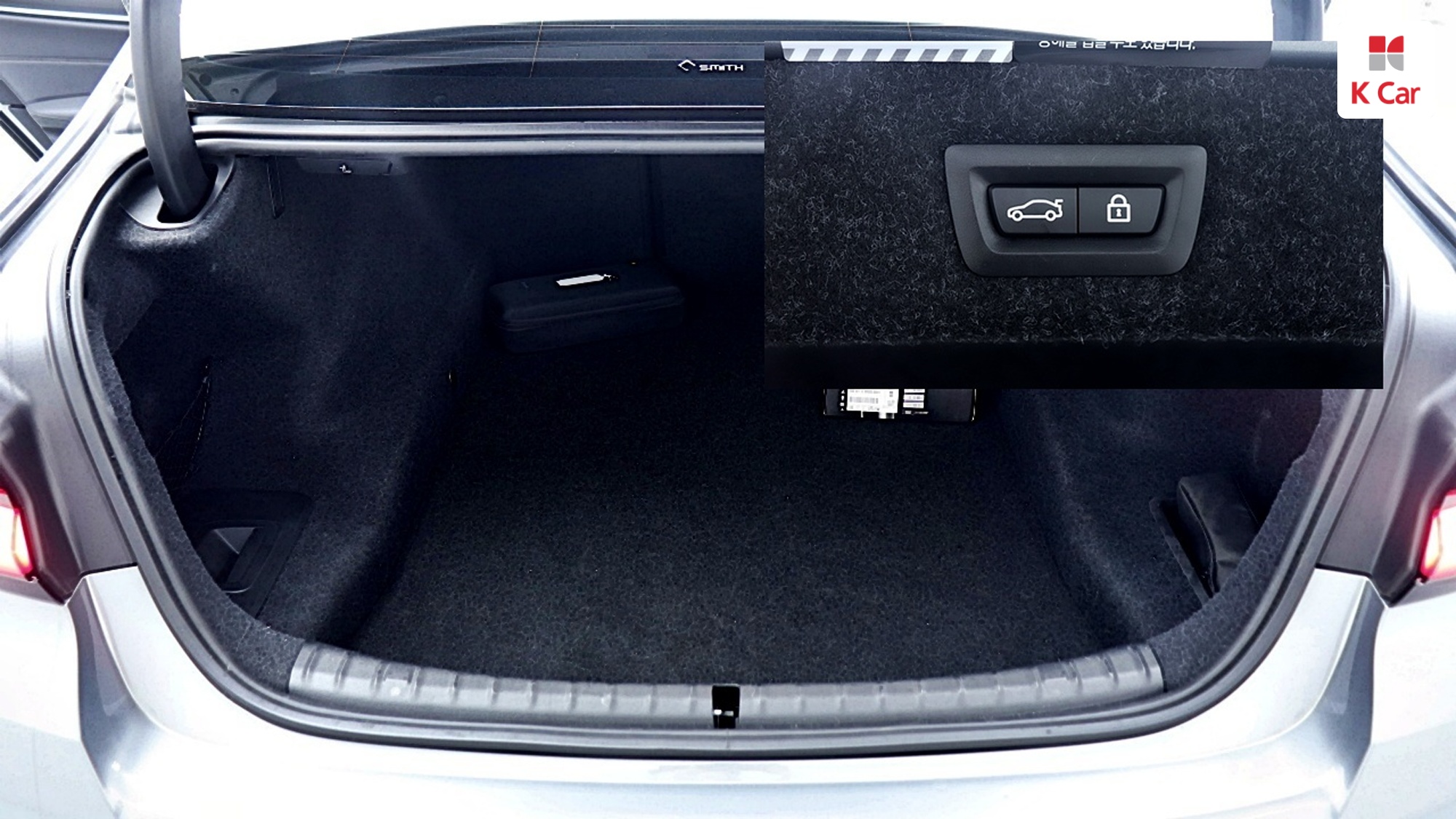 BMW 5 (G30) 530i M, миниатюра 12