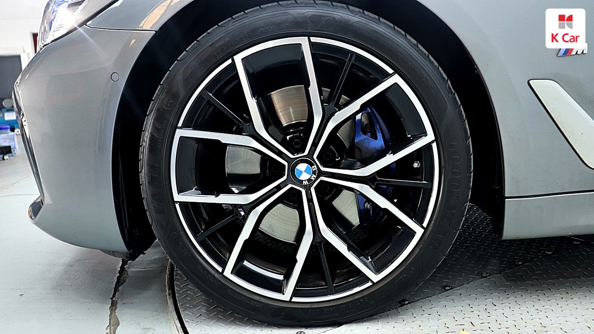 BMW 5 (G30) 530i M, миниатюра 13