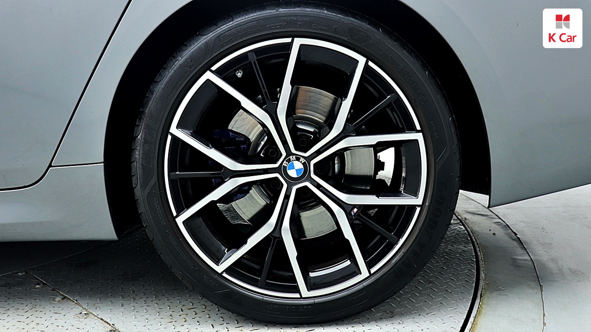 BMW 5 (G30) 530i M, миниатюра 14