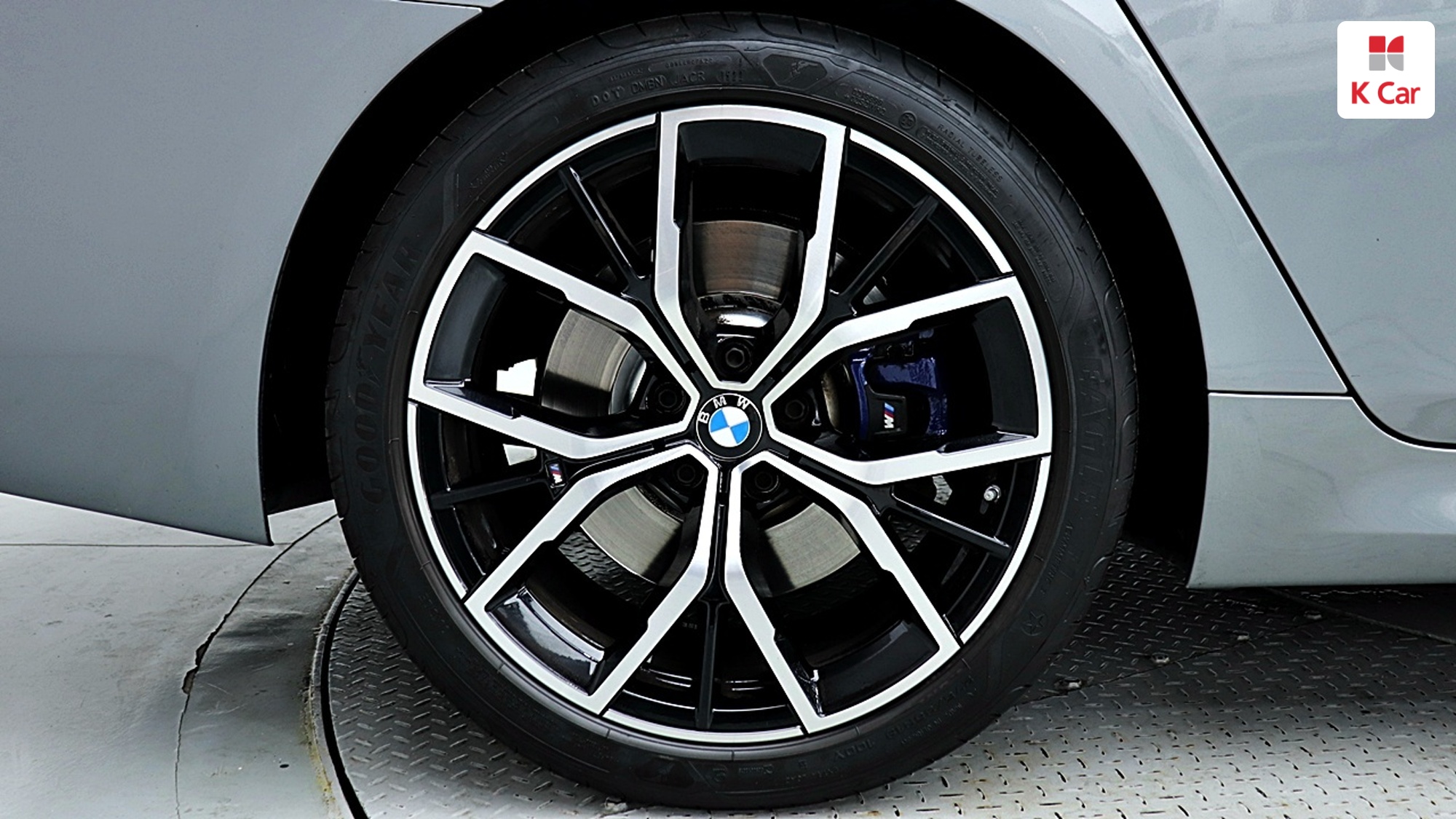 BMW 5 (G30) 530i M, миниатюра 16
