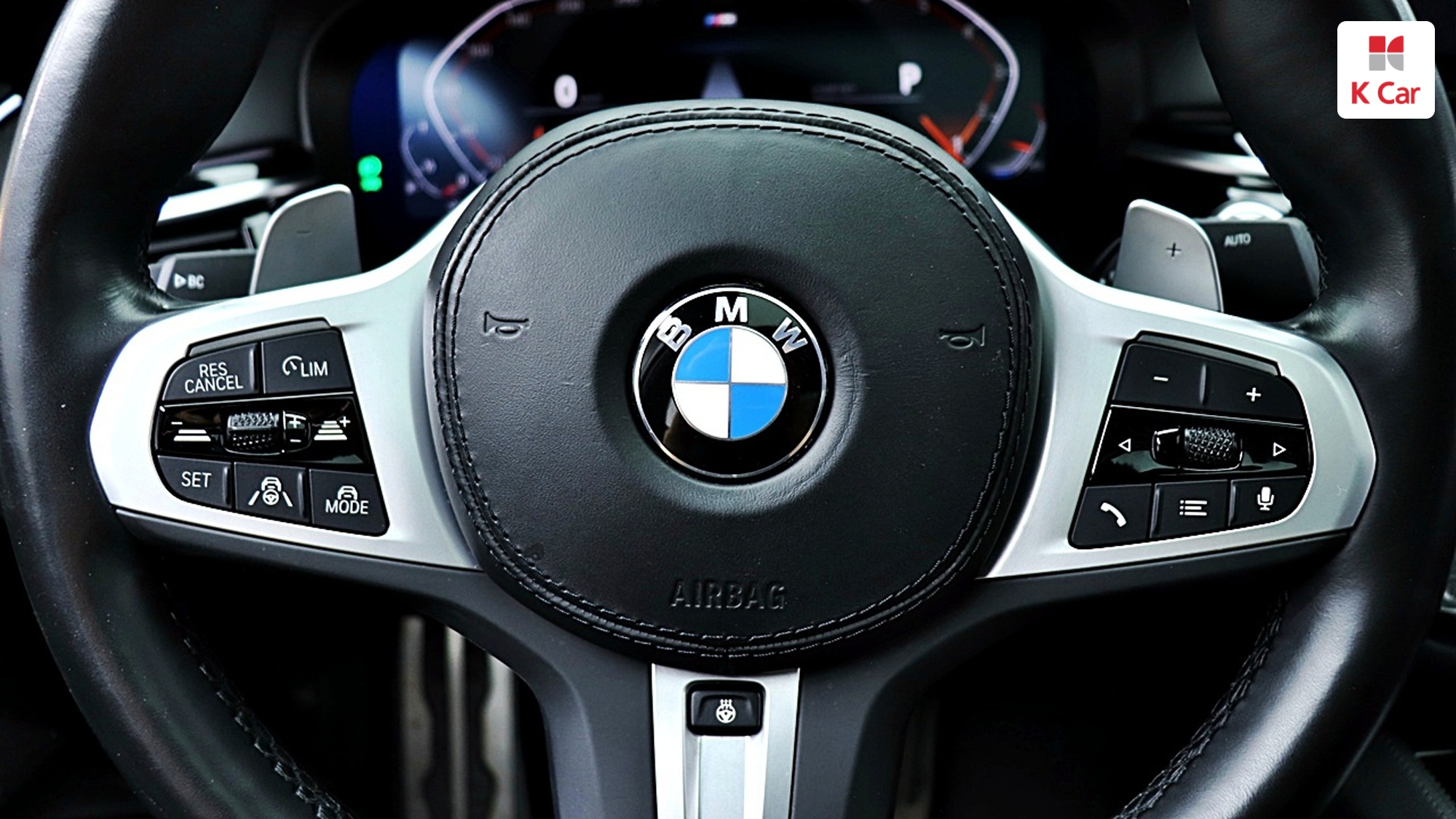 BMW 5 (G30) 530i M, миниатюра 21