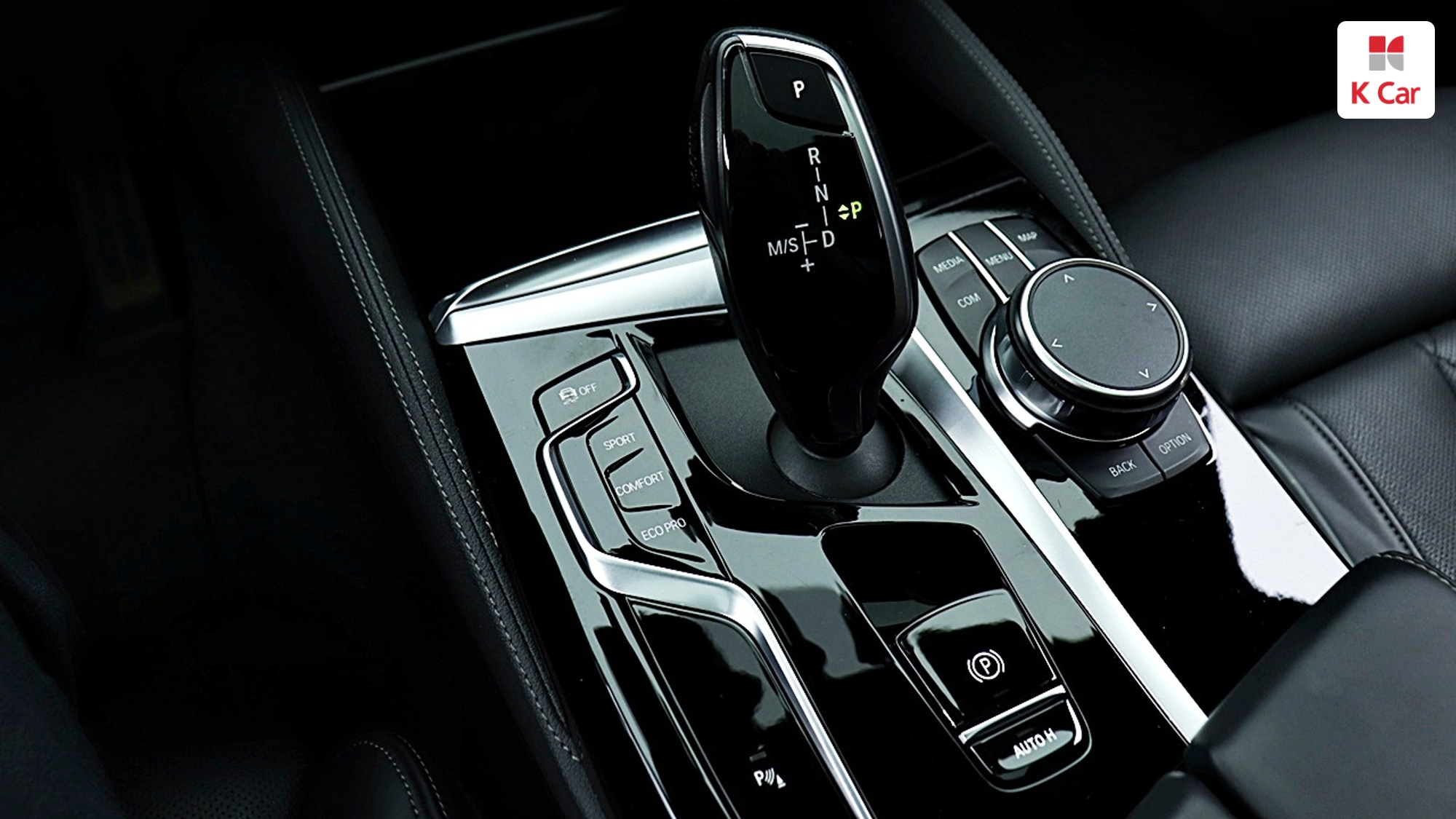 BMW 5 (G30) 530i M, миниатюра 23