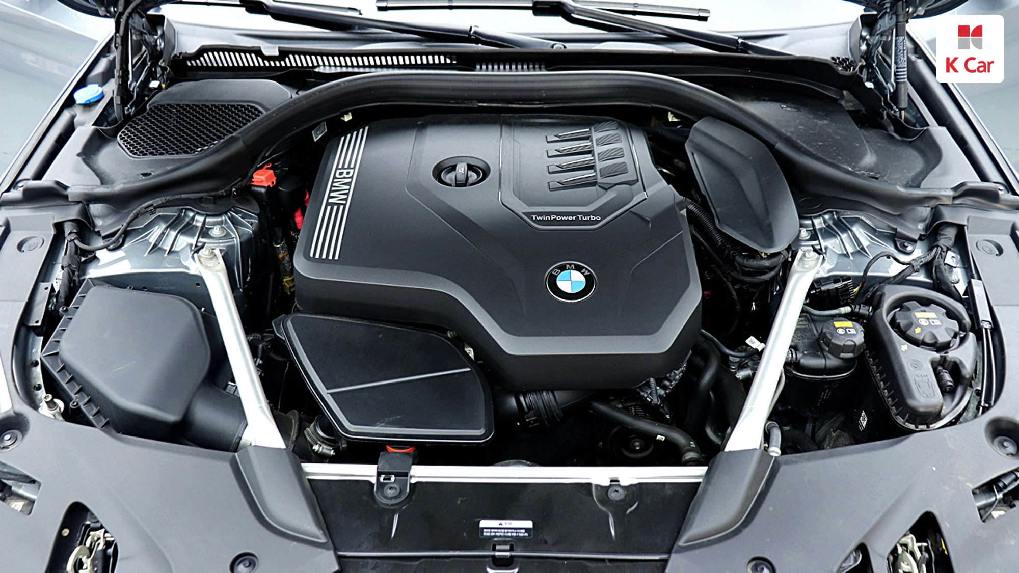 BMW 5 (G30) 530i M, миниатюра 5
