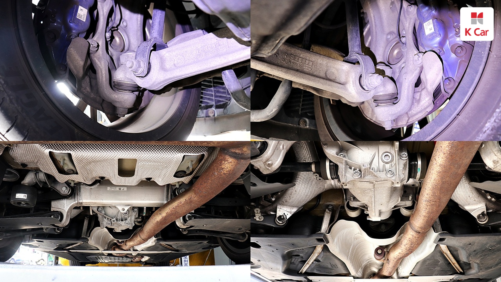 BMW 5 (G30) 530i M, миниатюра 6