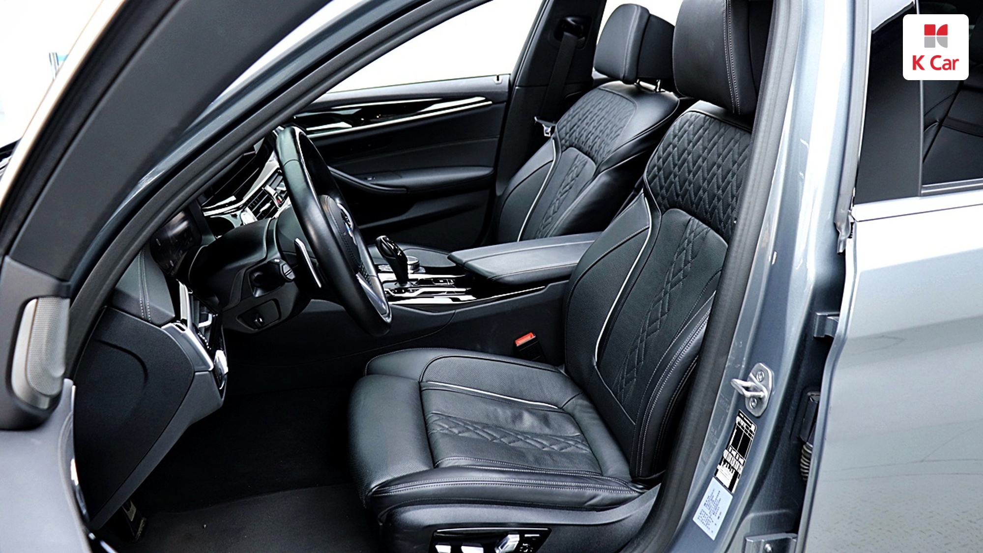 BMW 5 (G30) 530i M, миниатюра 7
