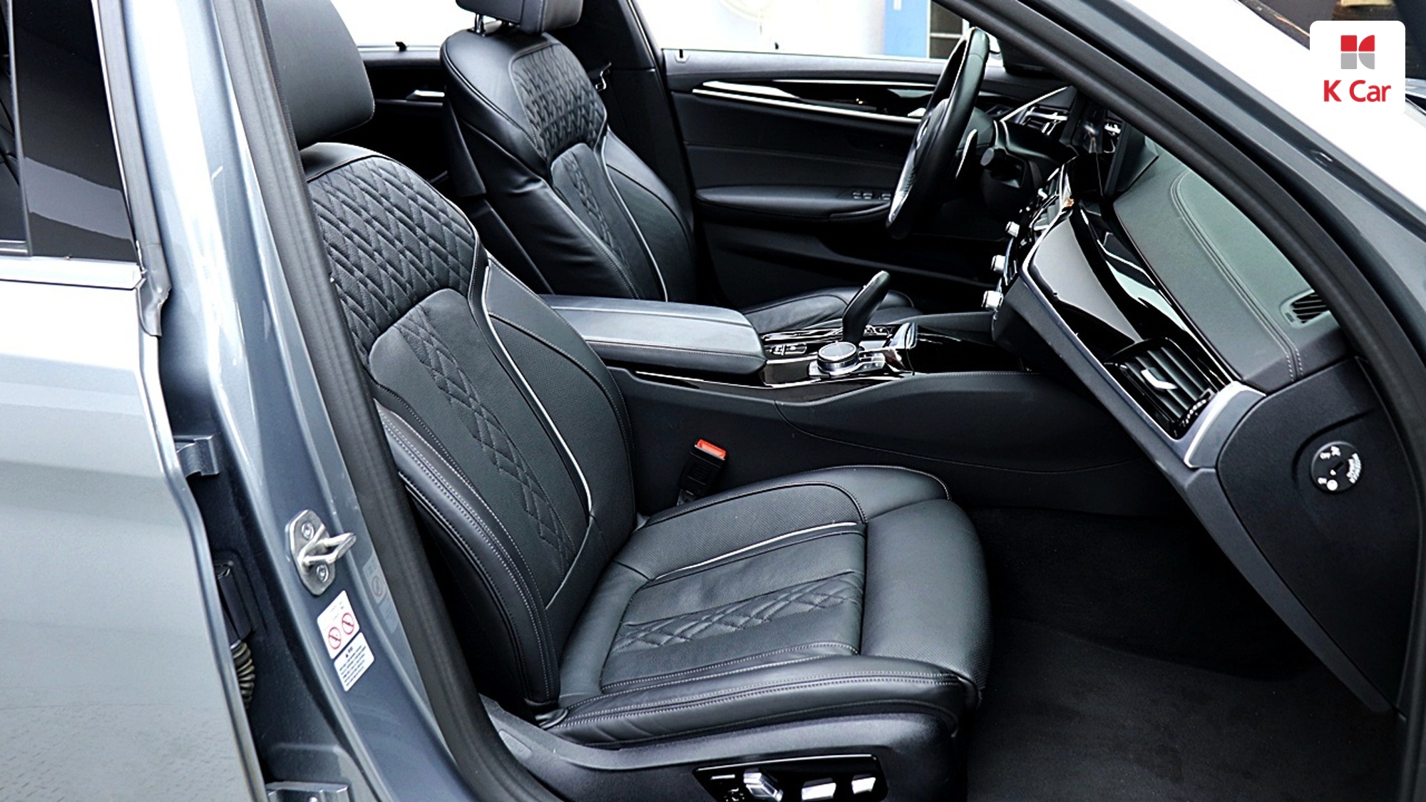 BMW 5 (G30) 530i M, миниатюра 9