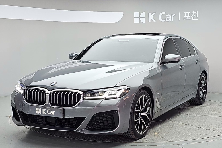 BMW 5 (G30) 530i M
