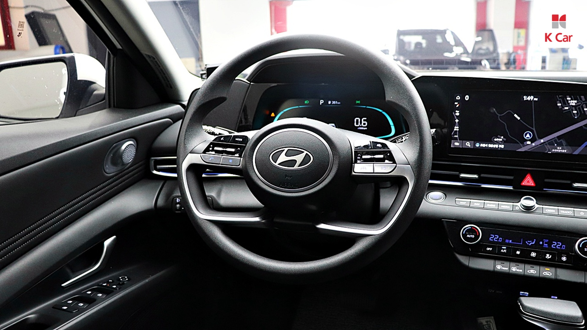 Hyundai Avante (CN7) бензин 1.6, миниатюра 2