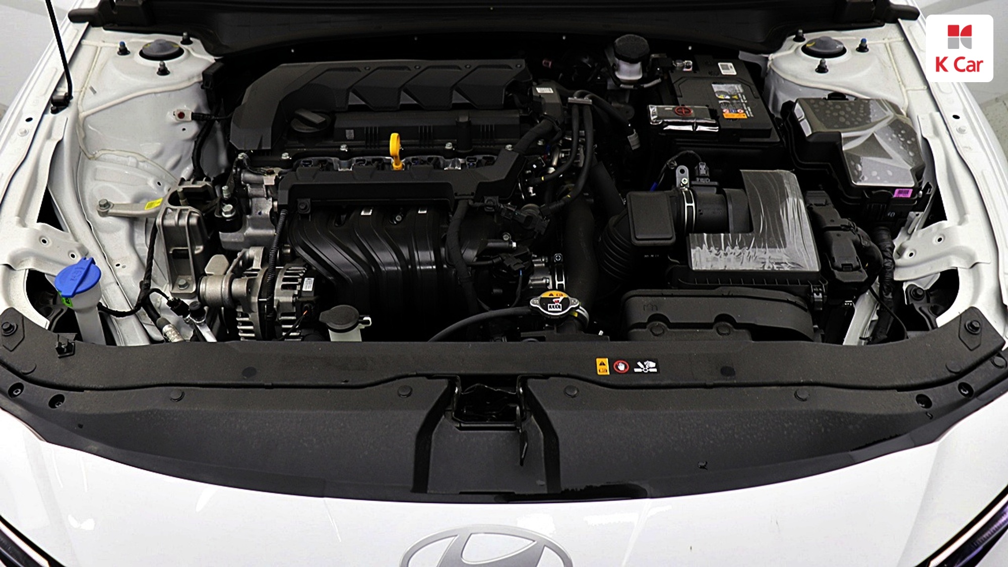 Hyundai Avante (CN7) бензин 1.6, миниатюра 12