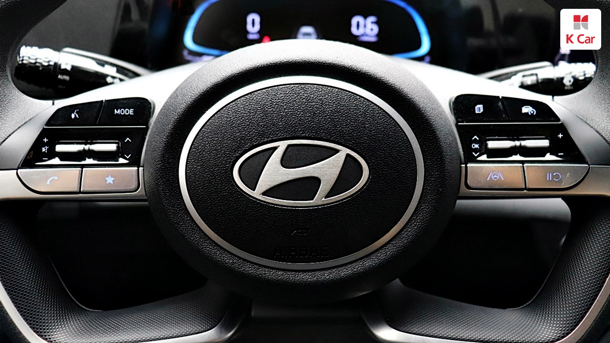 Hyundai Avante (CN7) бензин 1.6, миниатюра 21